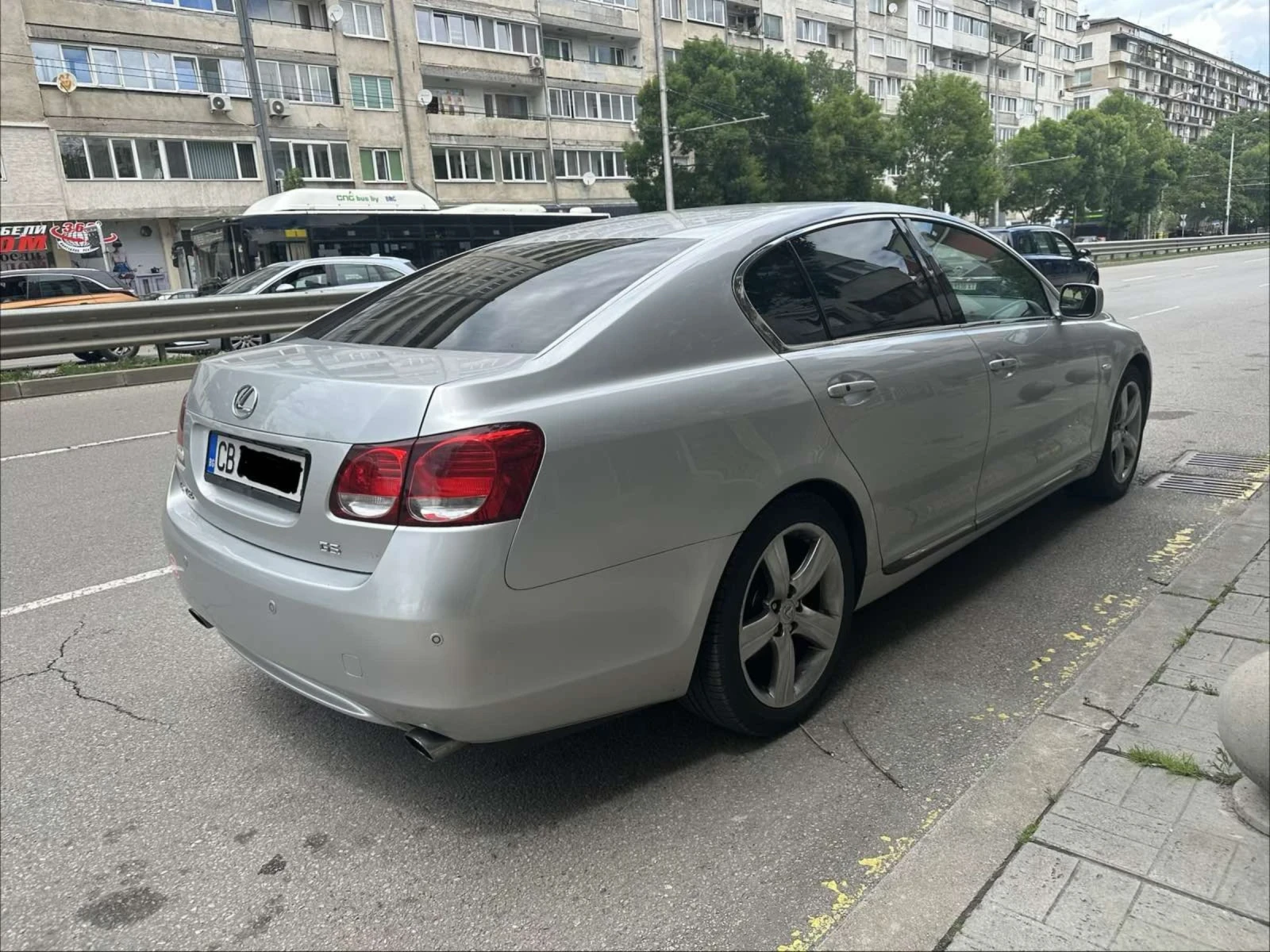 Lexus GS 300 3, 0 V6 | Mobile.bg � ����������� 3