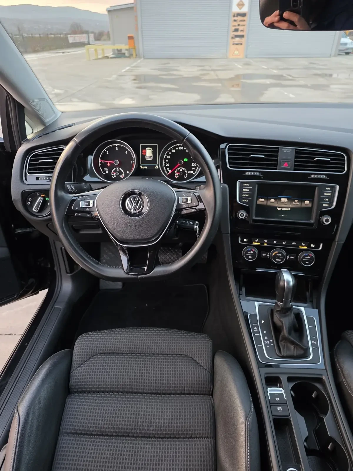 VW Golf 7, снимка 12 - Автомобили и джипове - 53753049