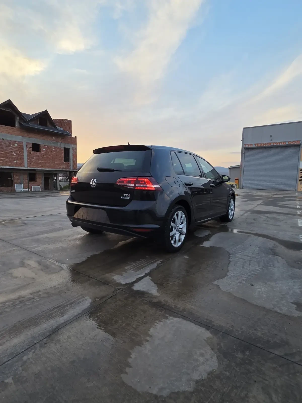 VW Golf 7, снимка 4 - Автомобили и джипове - 53753049