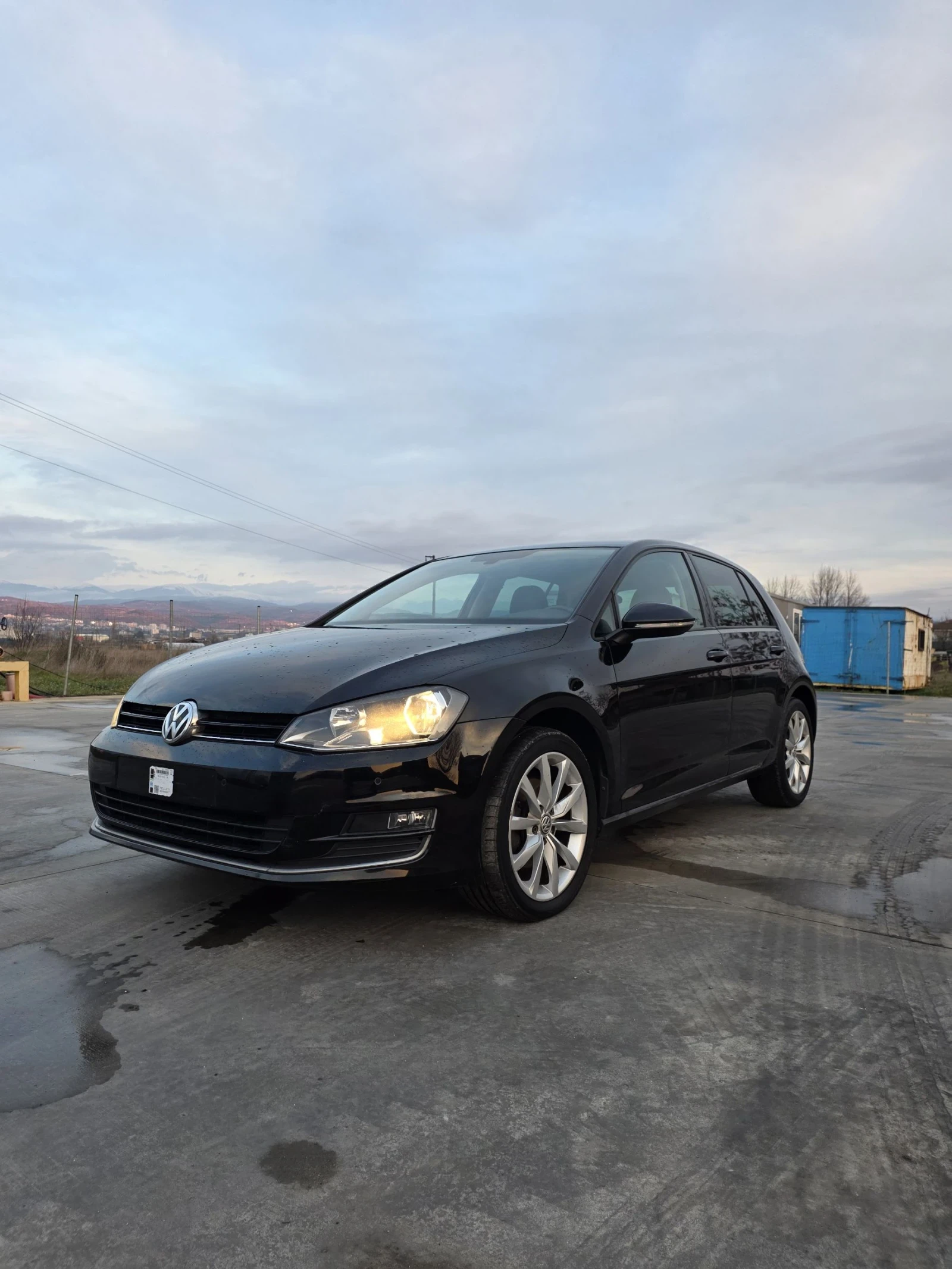VW Golf 7
