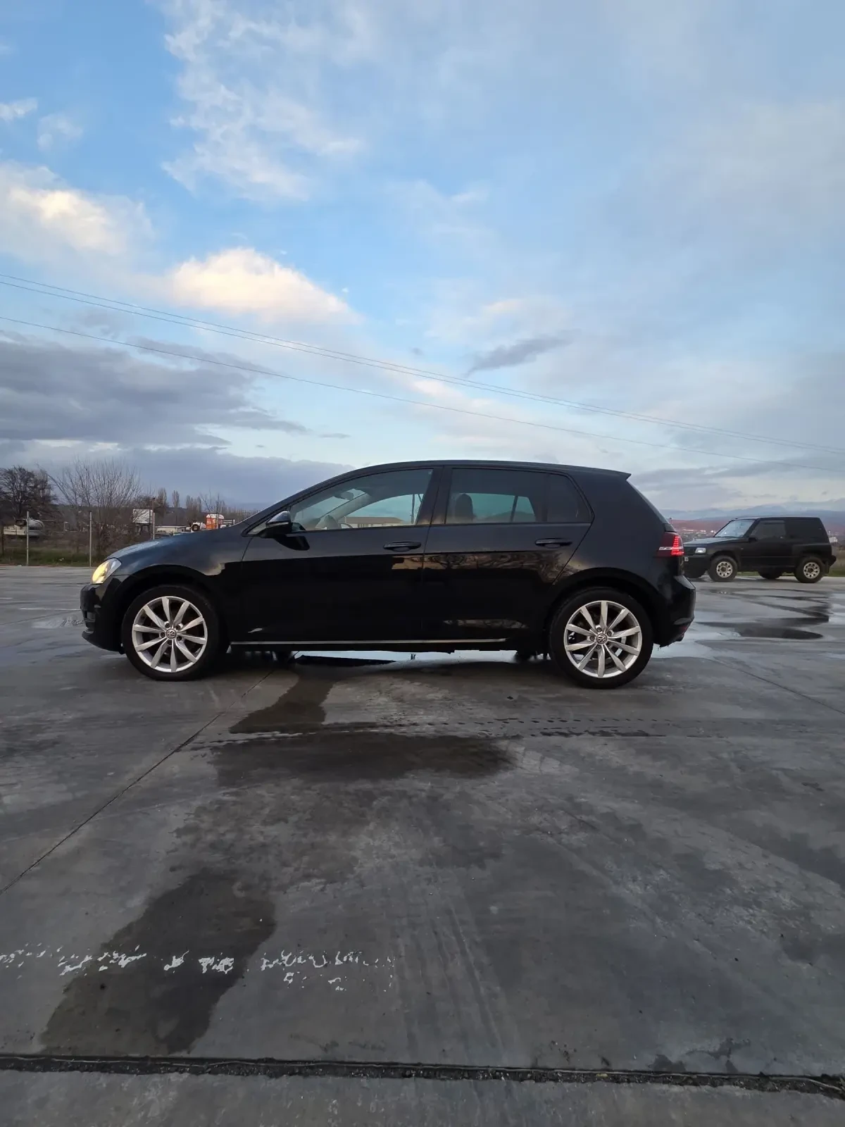 VW Golf 7, снимка 6 - Автомобили и джипове - 53753049