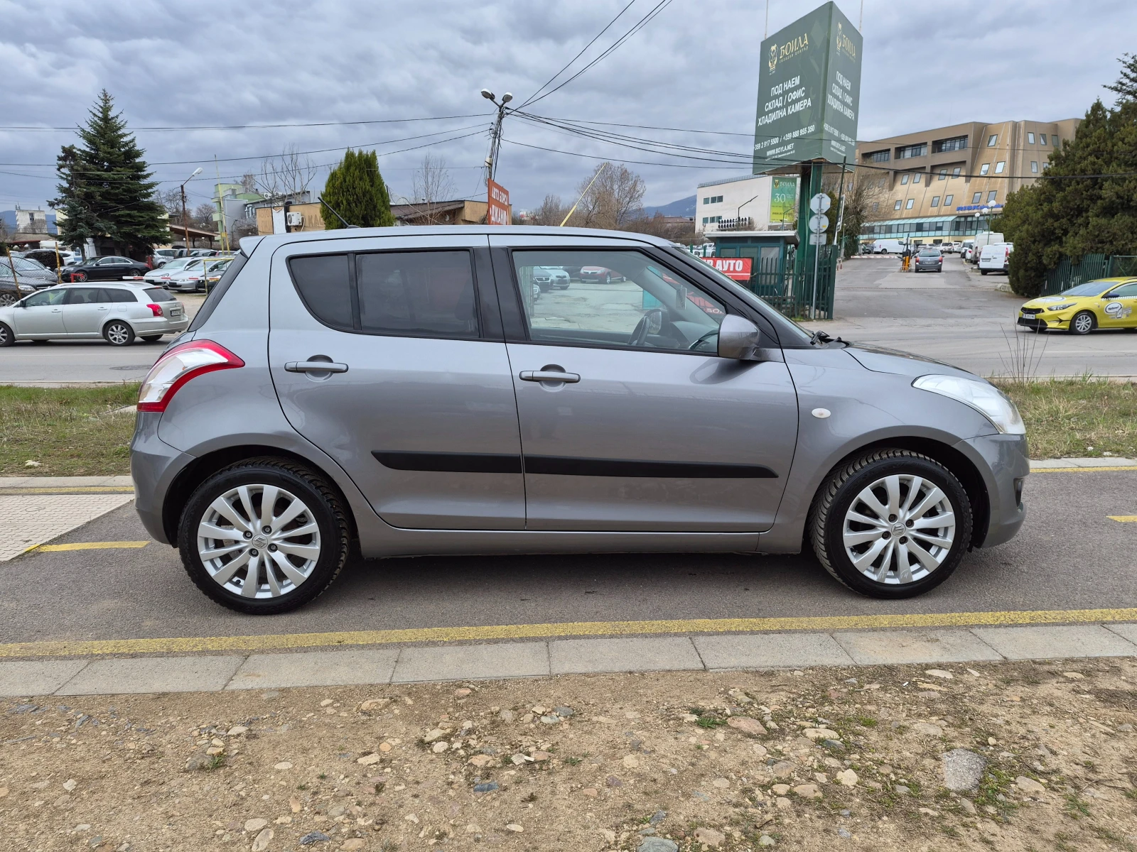 Suzuki Swift 1.2i ������ | Mobile.bg � ����������� 4