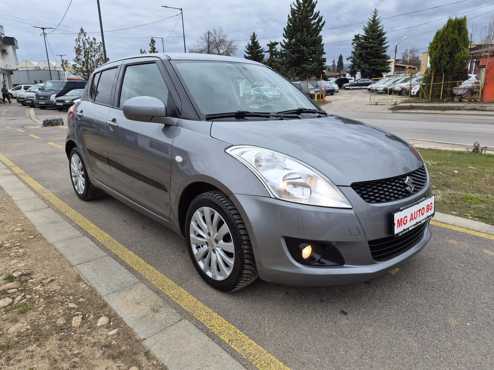Suzuki Swift 1.2i ������ | Mobile.bg � ����������� 3