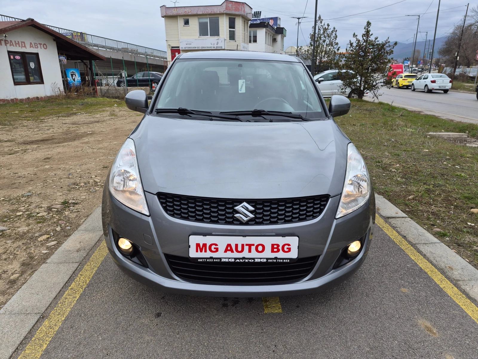 Suzuki Swift 1.2i ������ | Mobile.bg � ����������� 2