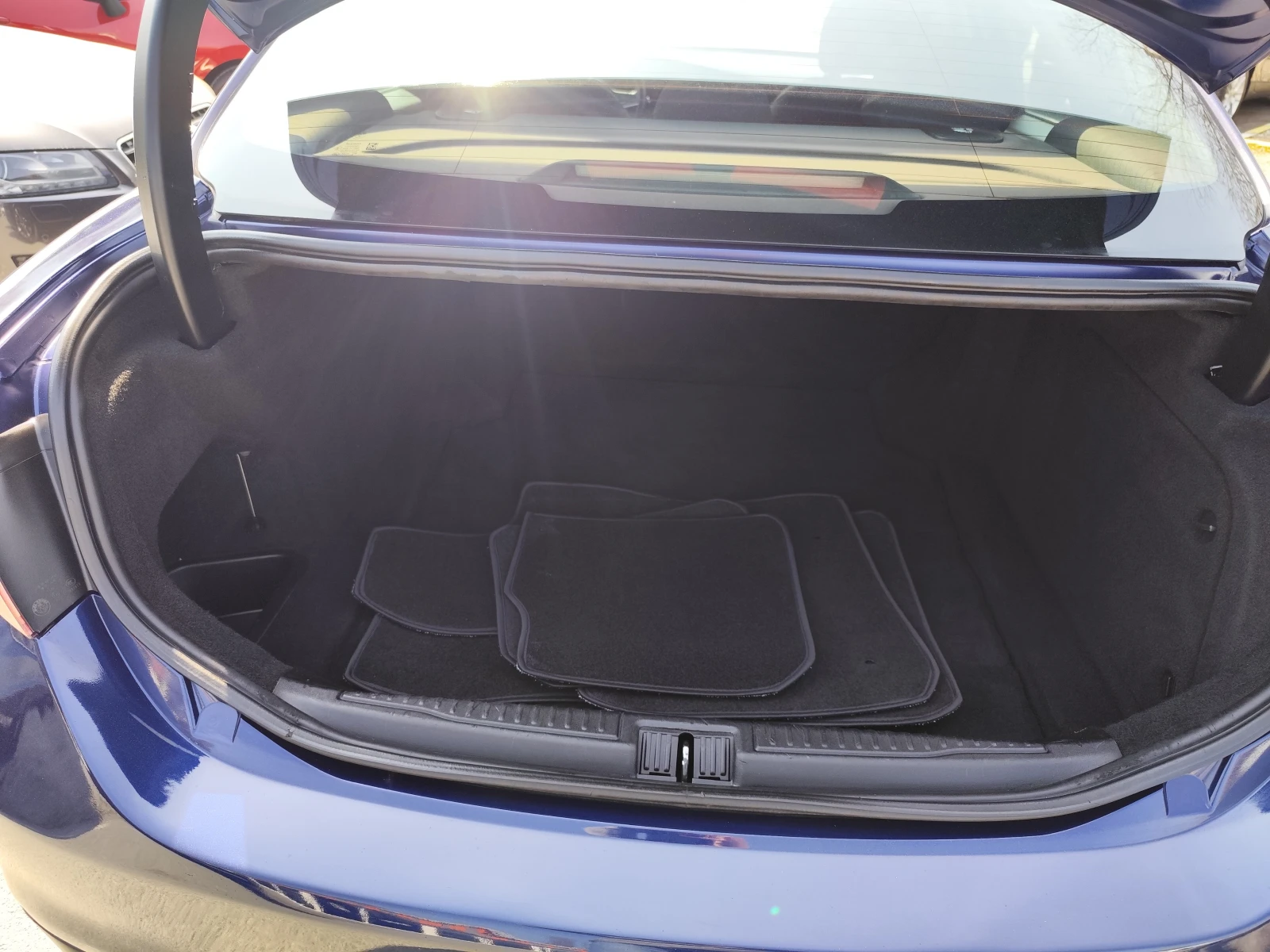 Alfa Romeo Giulia 2.2D* АВТОМАТИК* EURO6B* NAVI* , снимка 13 - Автомобили и джипове - 53875307