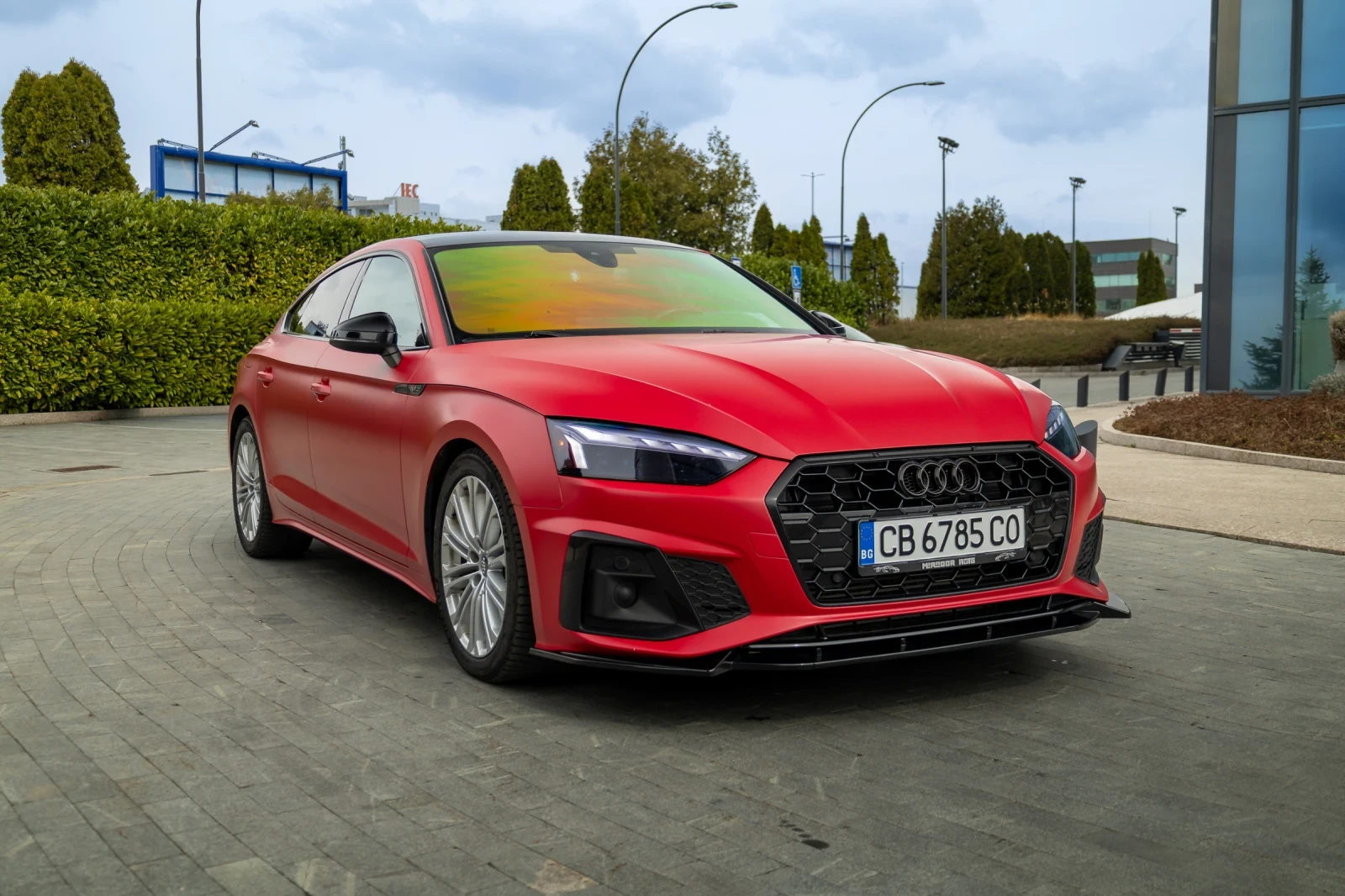 Audi A5 45 TFSI QUATTRO , снимка 3 - Автомобили и джипове - 54041088