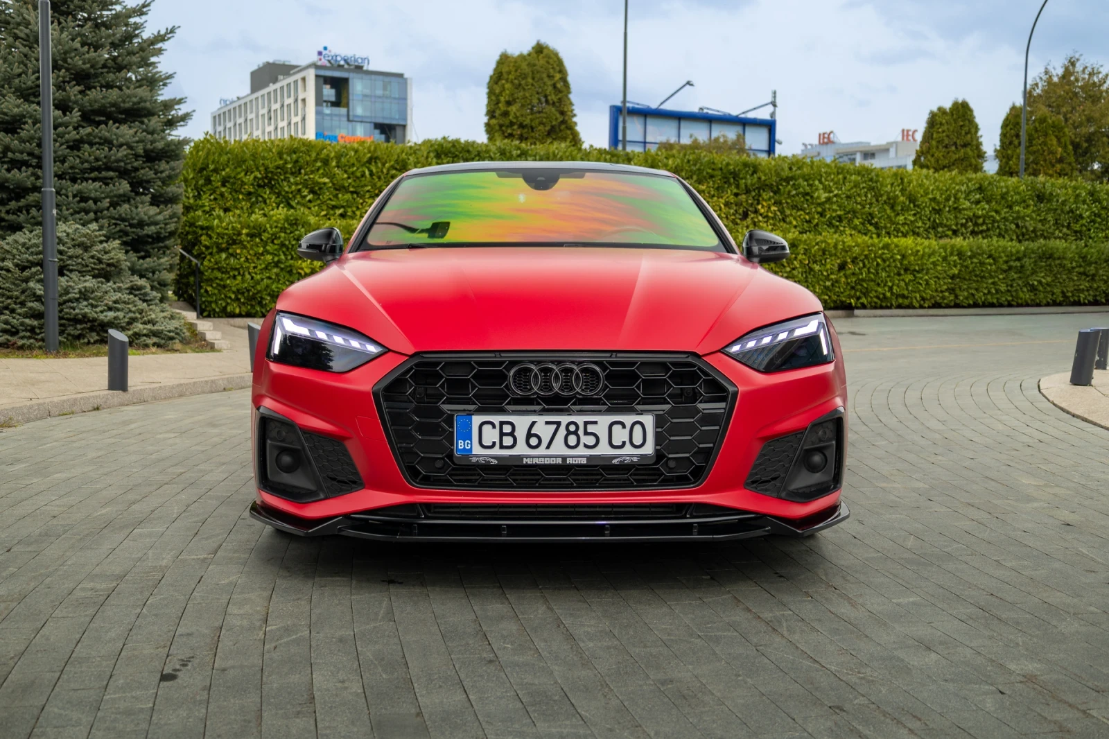 Audi A5 45 TFSI QUATTRO , снимка 2 - Автомобили и джипове - 54041088