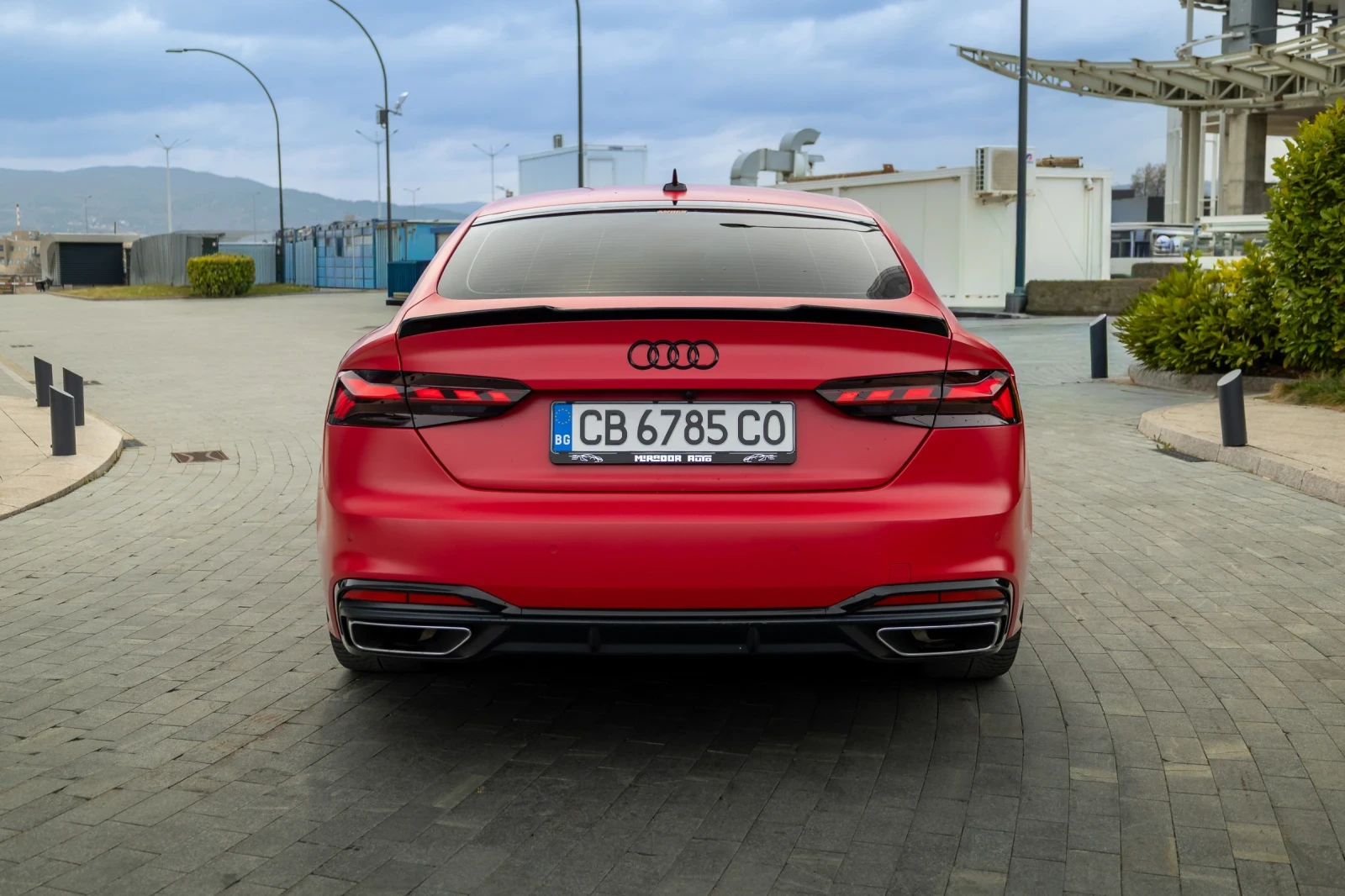 Audi A5 45 TFSI QUATTRO , снимка 5 - Автомобили и джипове - 54041088