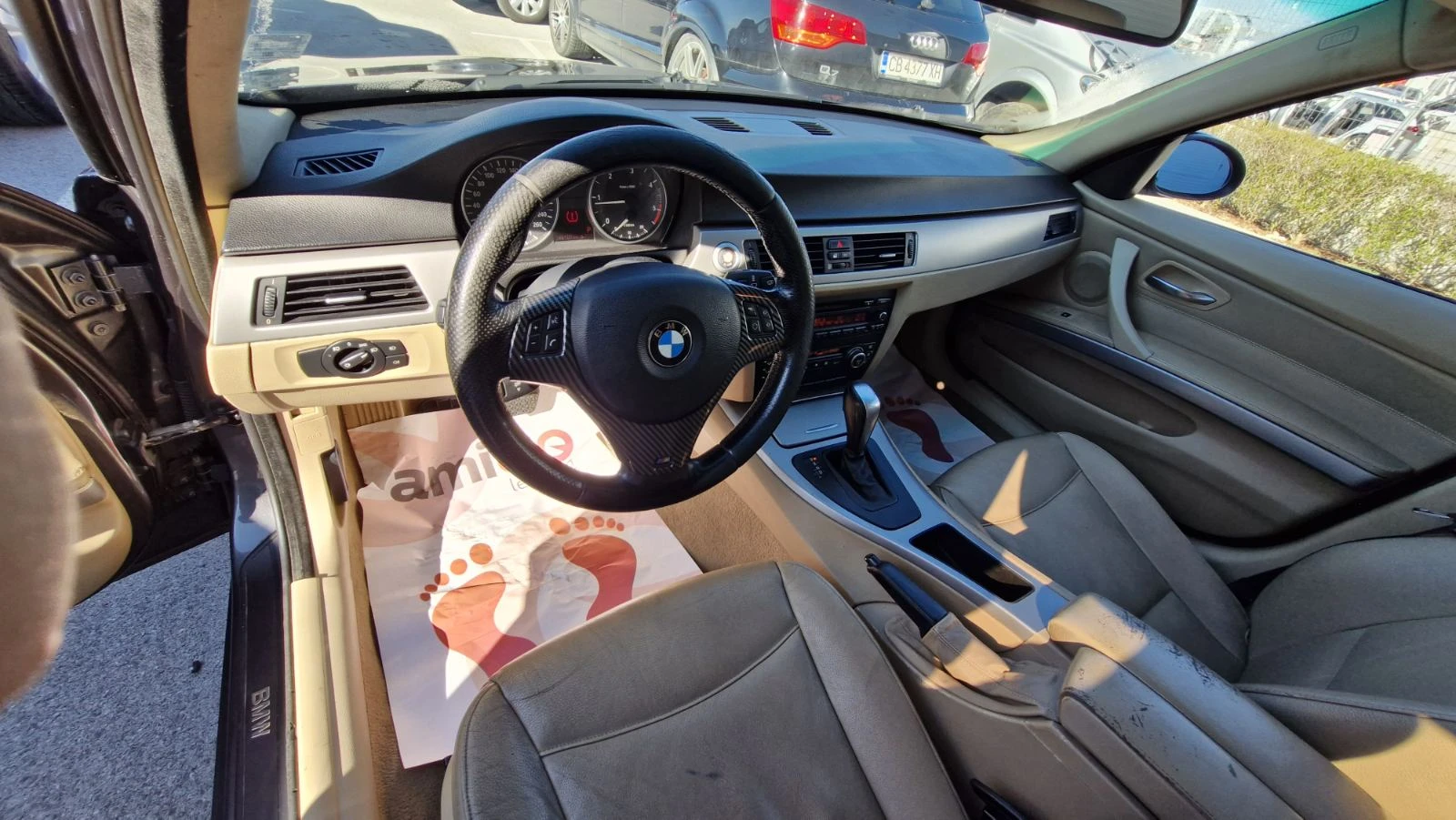 BMW 320 2.0 d  163 к.с., снимка 6 - Автомобили и джипове - 54110381