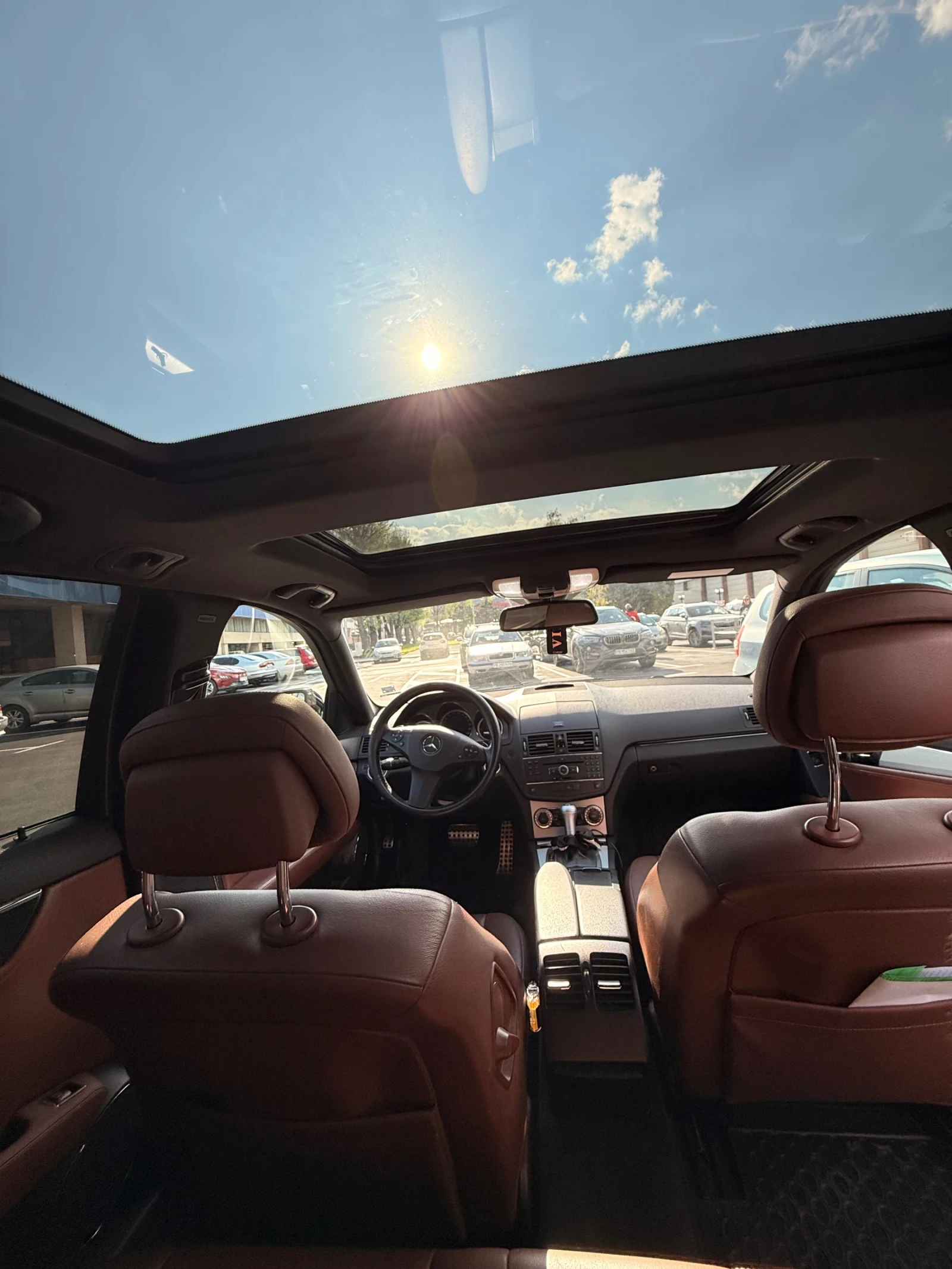 Mercedes-Benz C 320, снимка 10 - Автомобили и джипове - 54238713