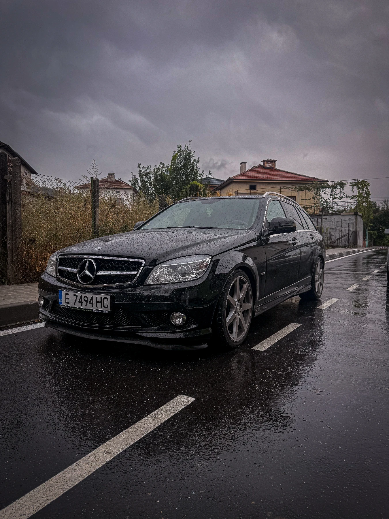 Mercedes-Benz C 320