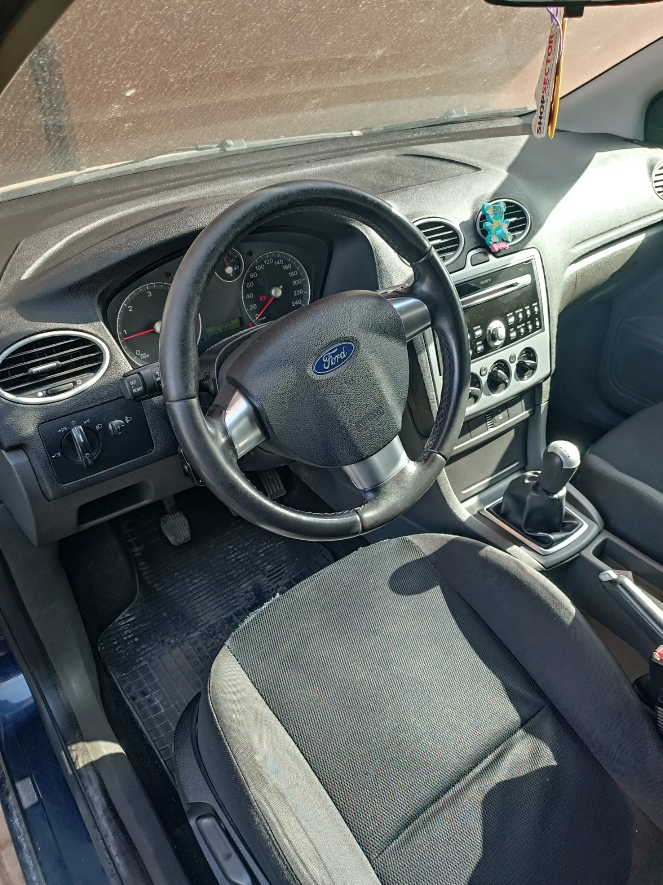 Ford Focus 1.6 di, снимка 10 - Автомобили и джипове - 54514973