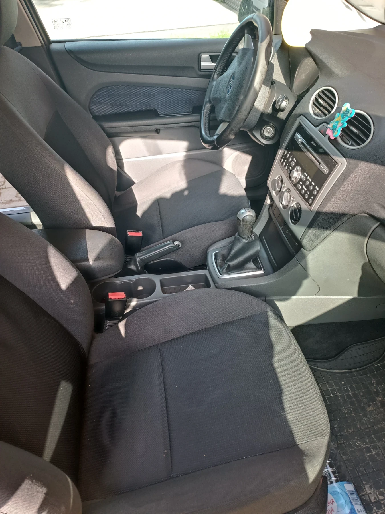 Ford Focus 1.6 di, снимка 17 - Автомобили и джипове - 54514973