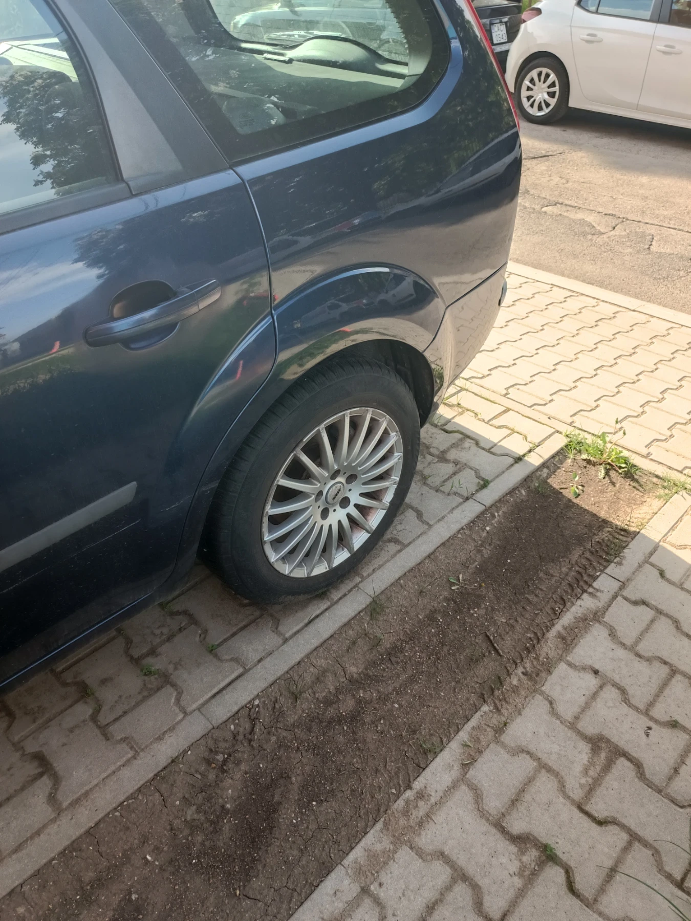 Ford Focus 1.6 di, снимка 11 - Автомобили и джипове - 54514973