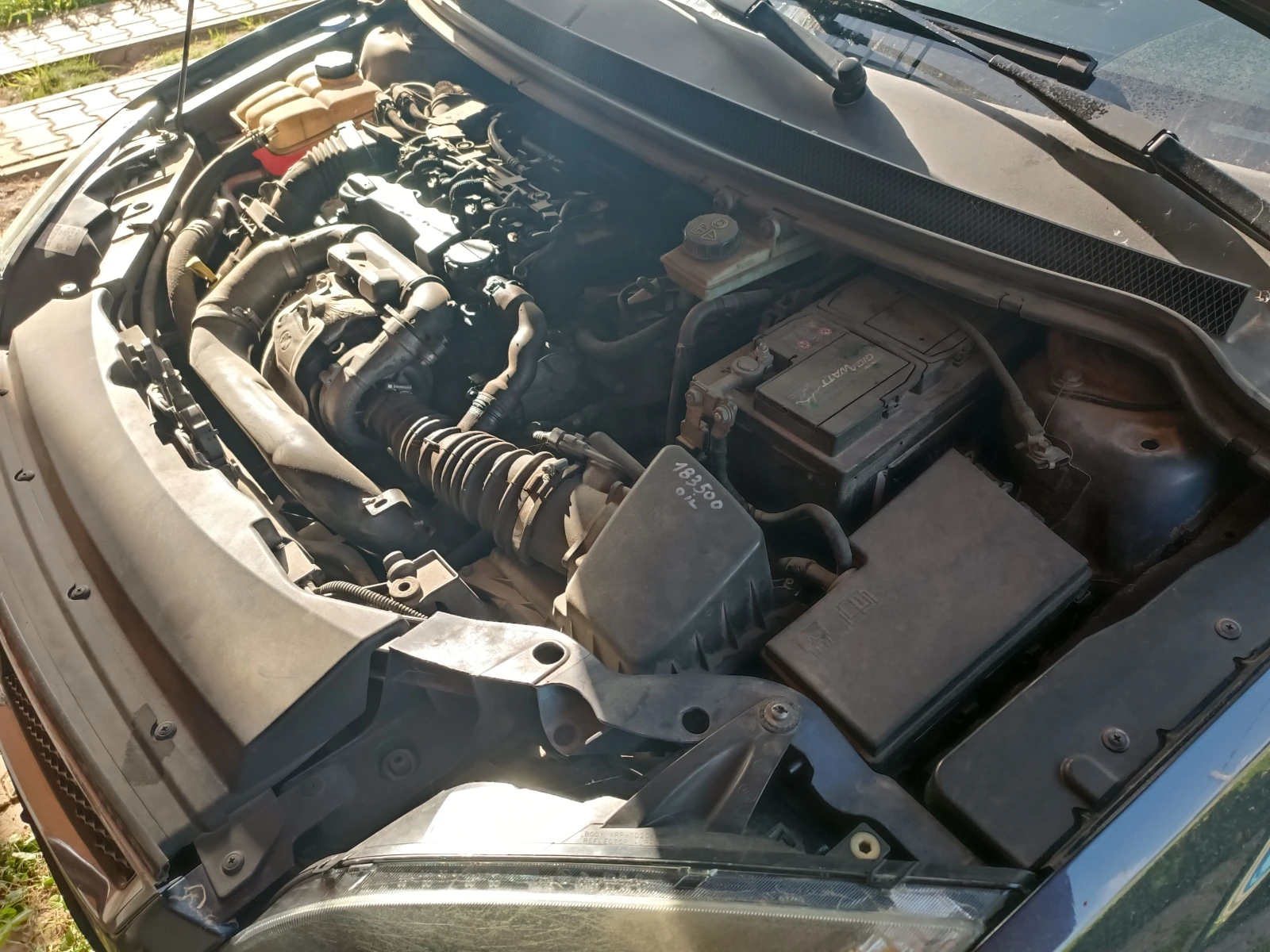 Ford Focus 1.6 di, снимка 6 - Автомобили и джипове - 54514973