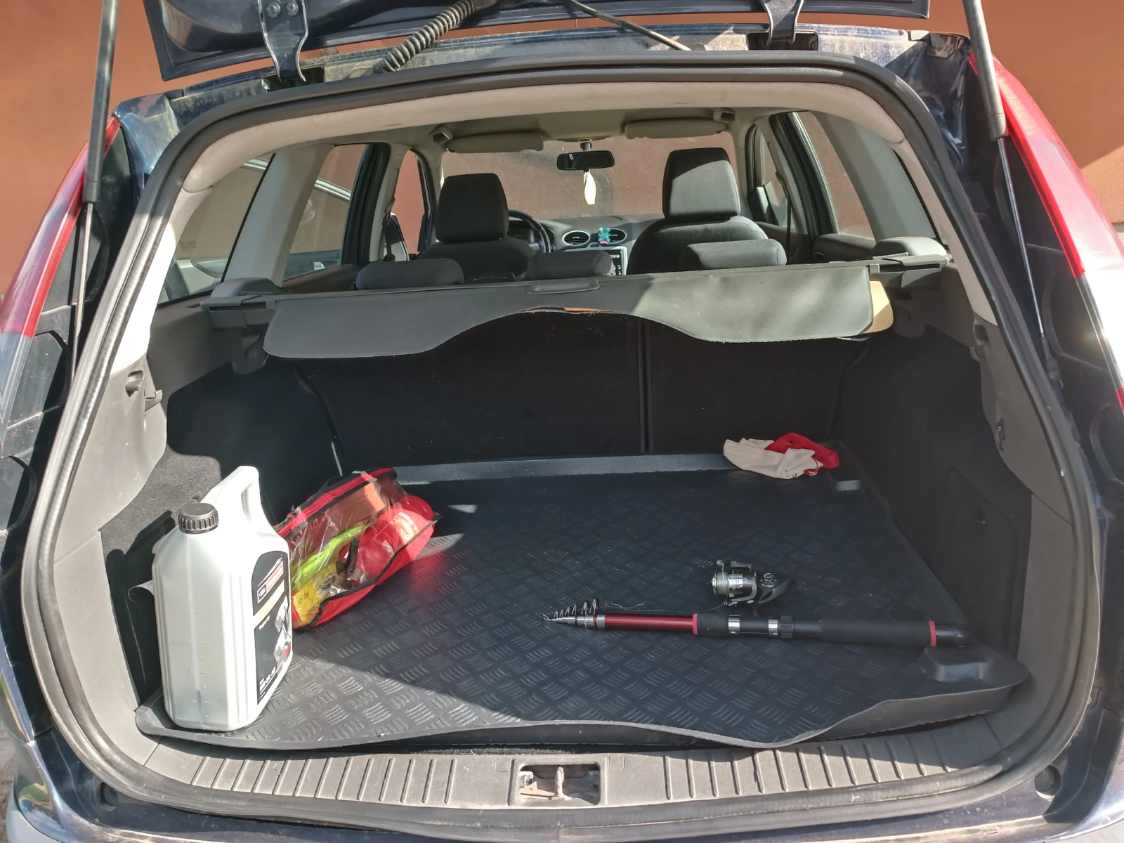 Ford Focus 1.6 di, снимка 7 - Автомобили и джипове - 54514973