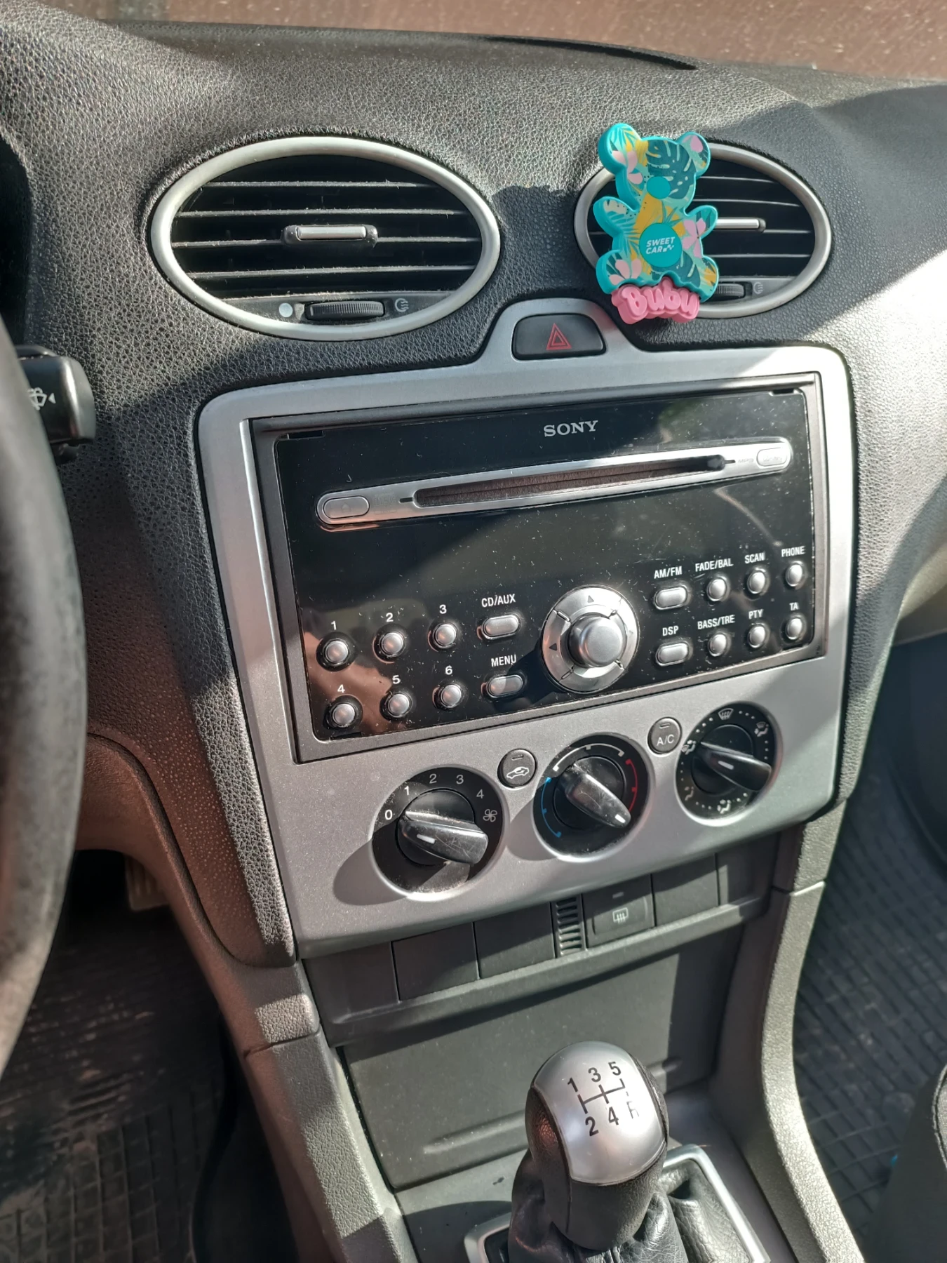 Ford Focus 1.6 di, снимка 15 - Автомобили и джипове - 54514973