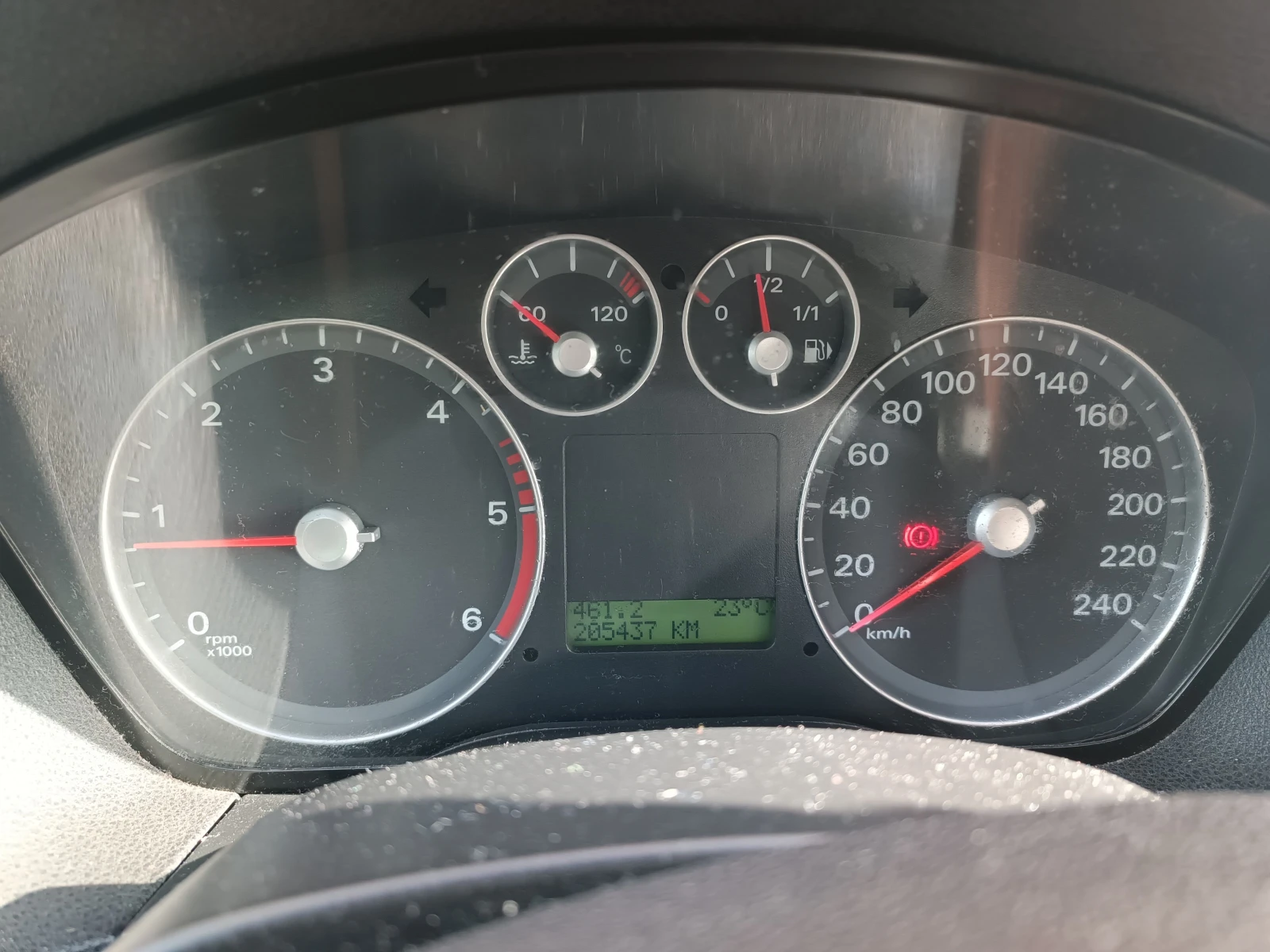 Ford Focus 1.6 di