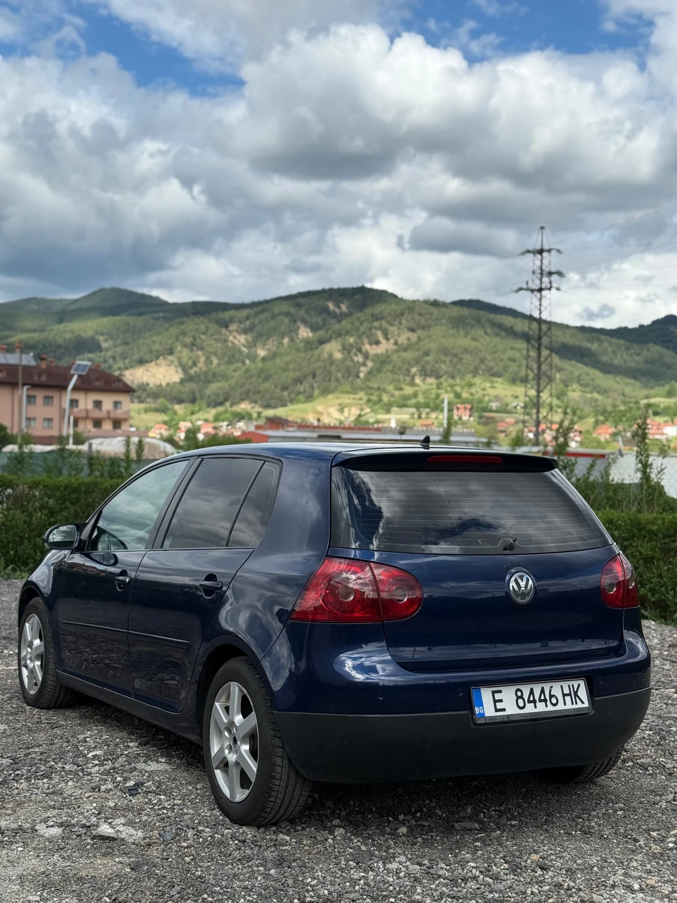 VW Golf 5 1.9TDI 105к.с., снимка 4 - Автомобили и джипове - 54654213