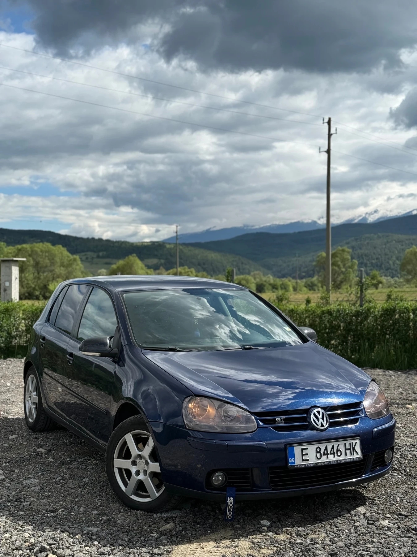 VW Golf 5 1.9TDI 105к.с.