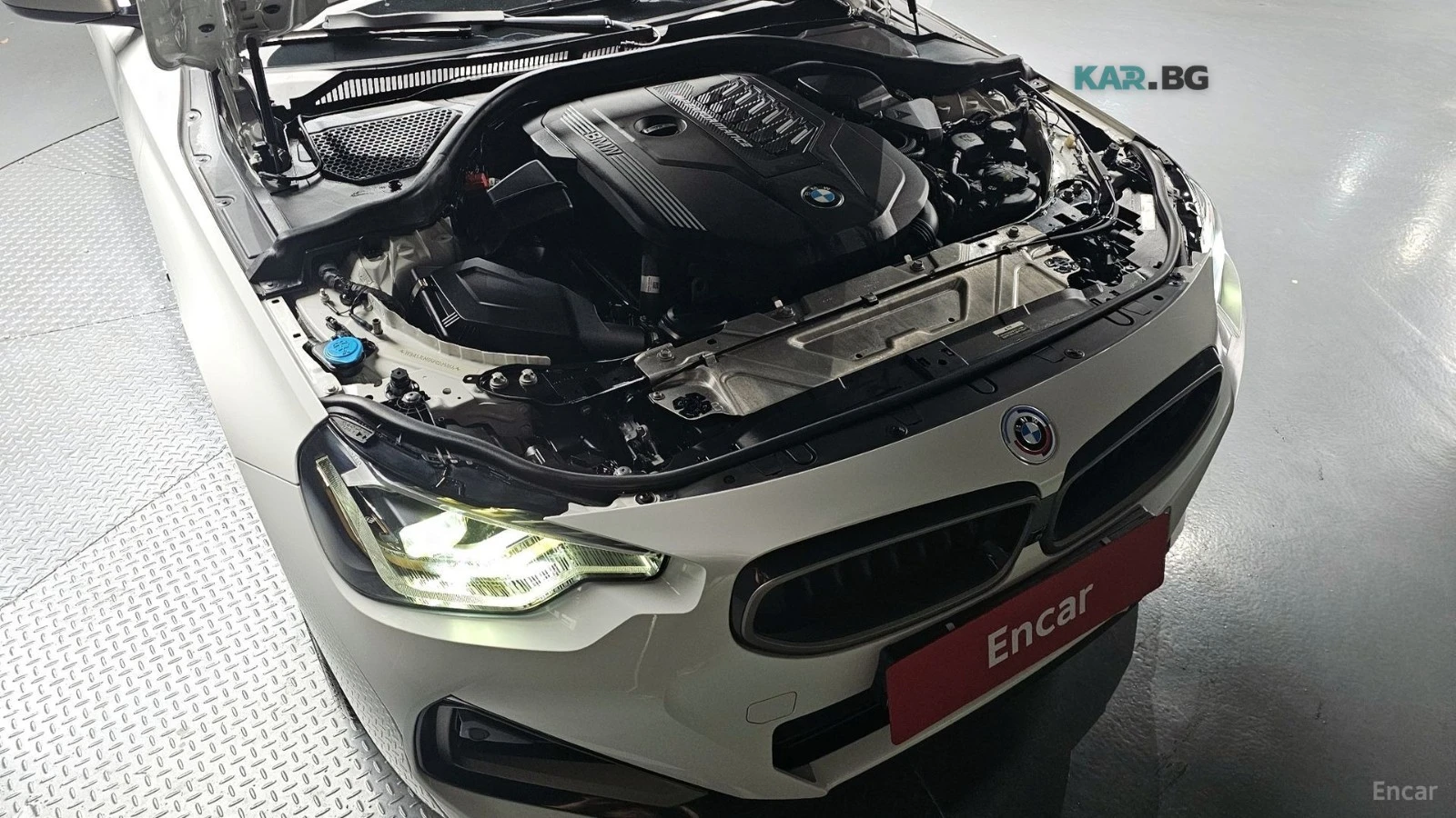 BMW 240 * M240i* xDRIVE* КОЖА* ПОДГРЕВ* ПАНОРАМА* HARMAN K, снимка 6 - Автомобили и джипове - 54659373