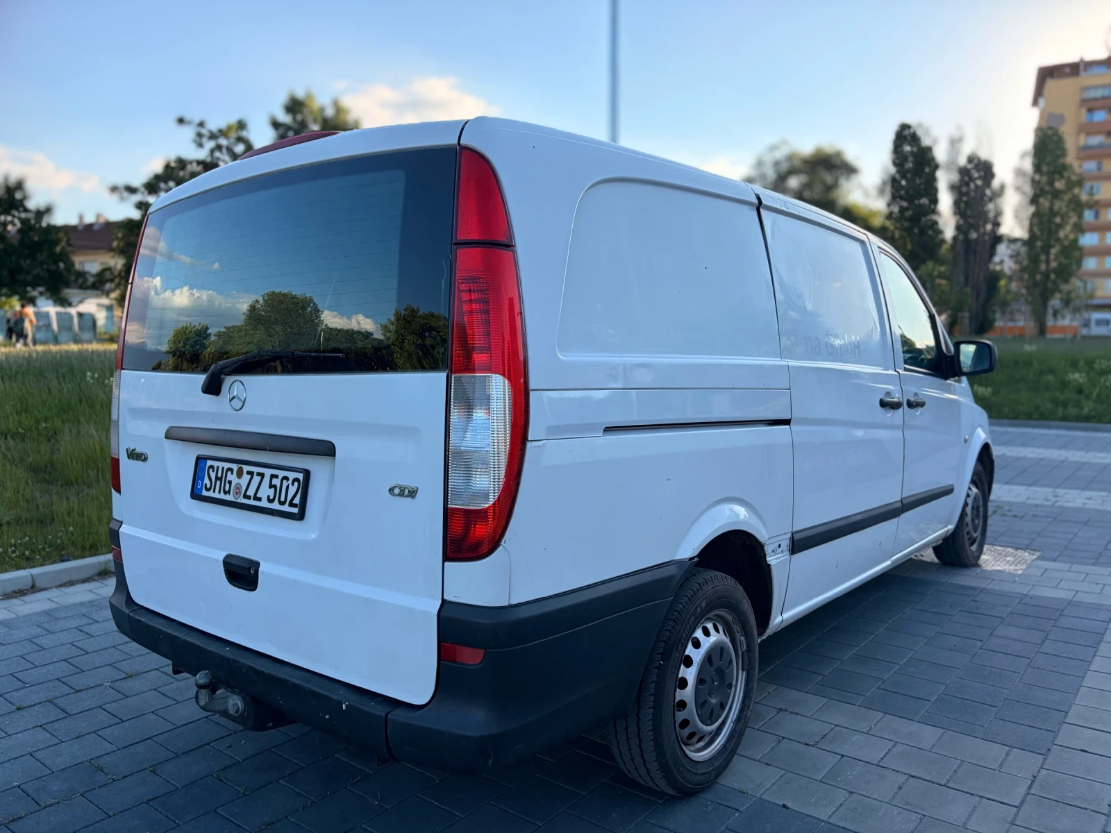 Mercedes-Benz 113 Vito 2, 2 D | Mobile.bg � ����������� 4