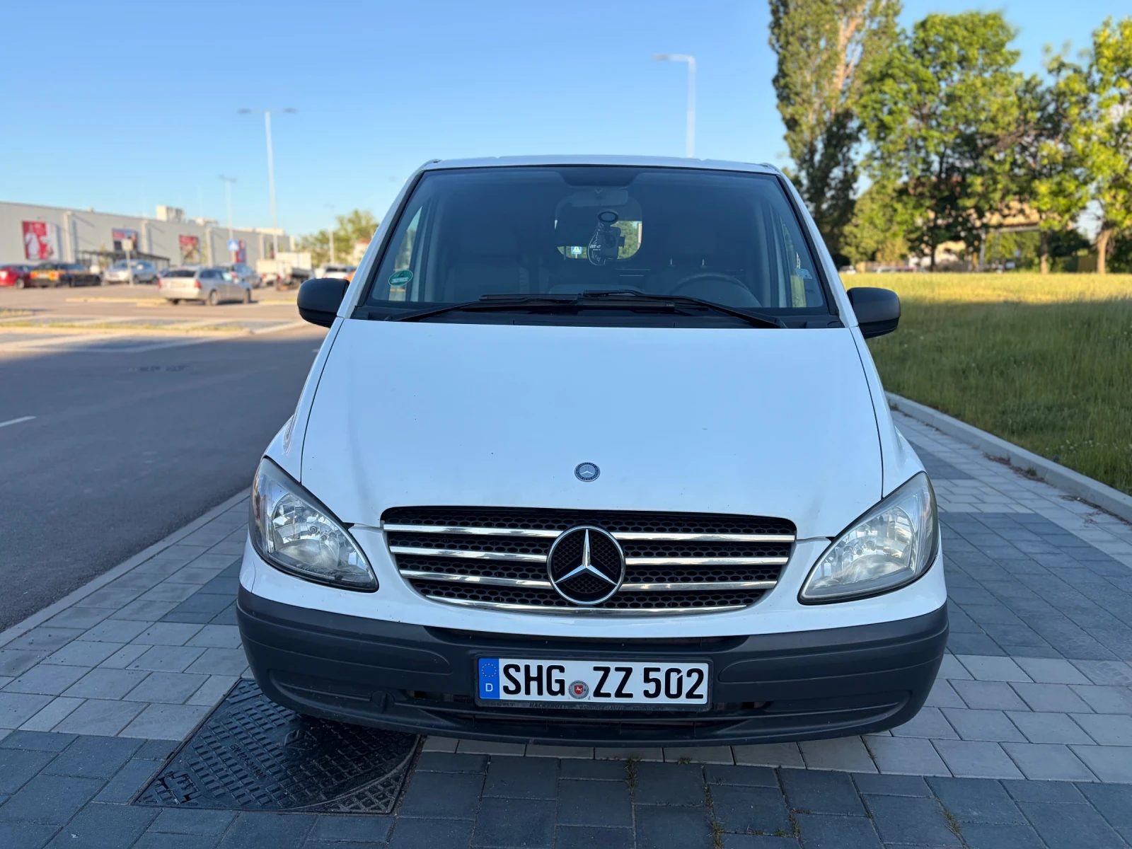 Mercedes-Benz 113 Vito 2, 2 D | Mobile.bg � ����������� 1