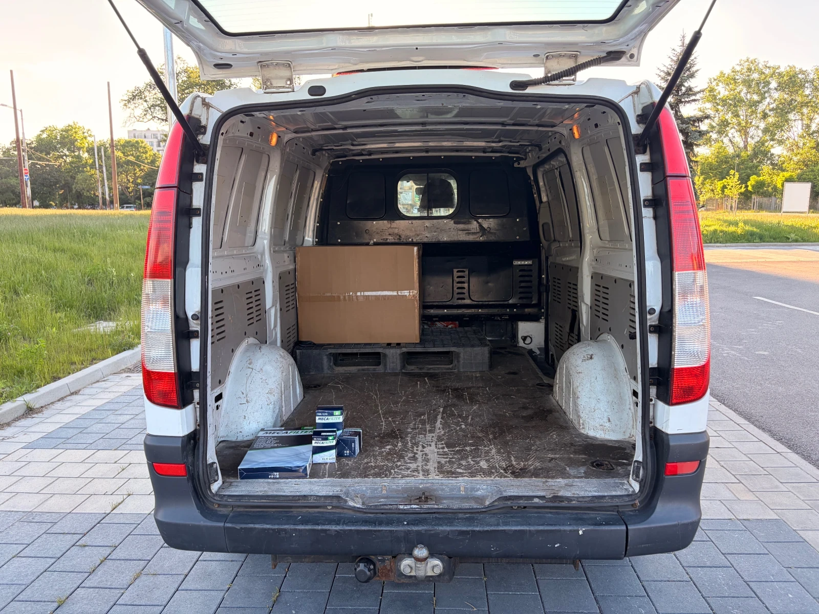 Mercedes-Benz 113 Vito 2, 2 D | Mobile.bg � ����������� 6