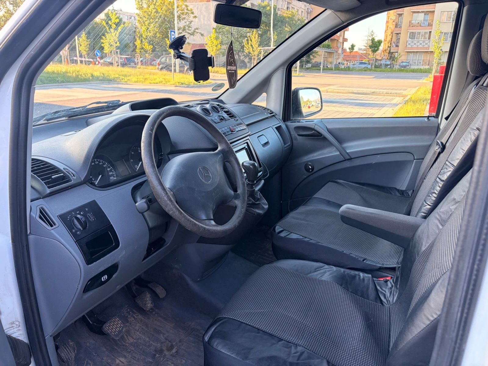 Mercedes-Benz 113 Vito 2, 2 D | Mobile.bg � ����������� 8