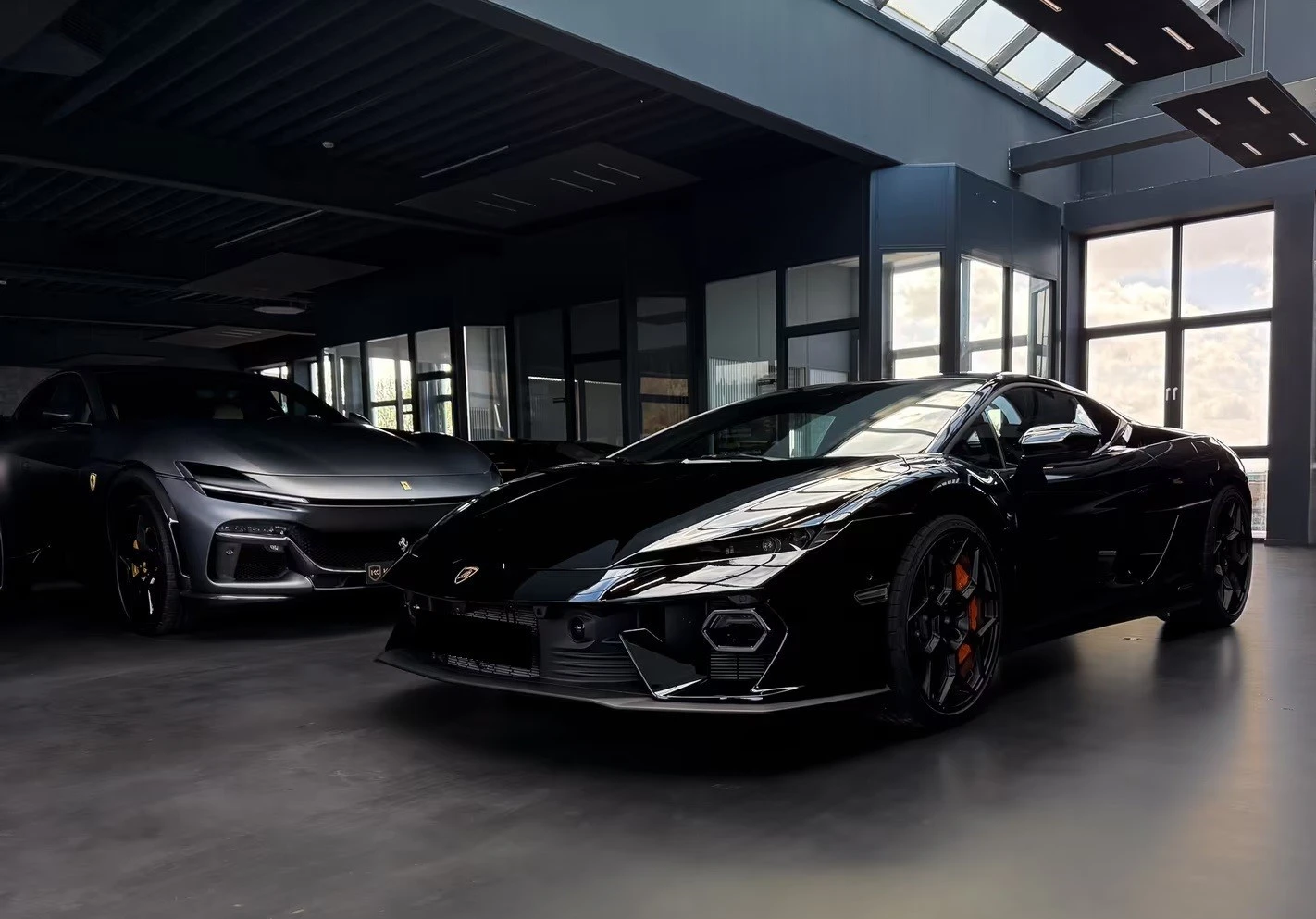 Lamborghini Temerario 4.0 V8 PLUG-IN HYBRID / CERAMIC / CARBON, снимка 3 - Автомобили и джипове - 54740022
