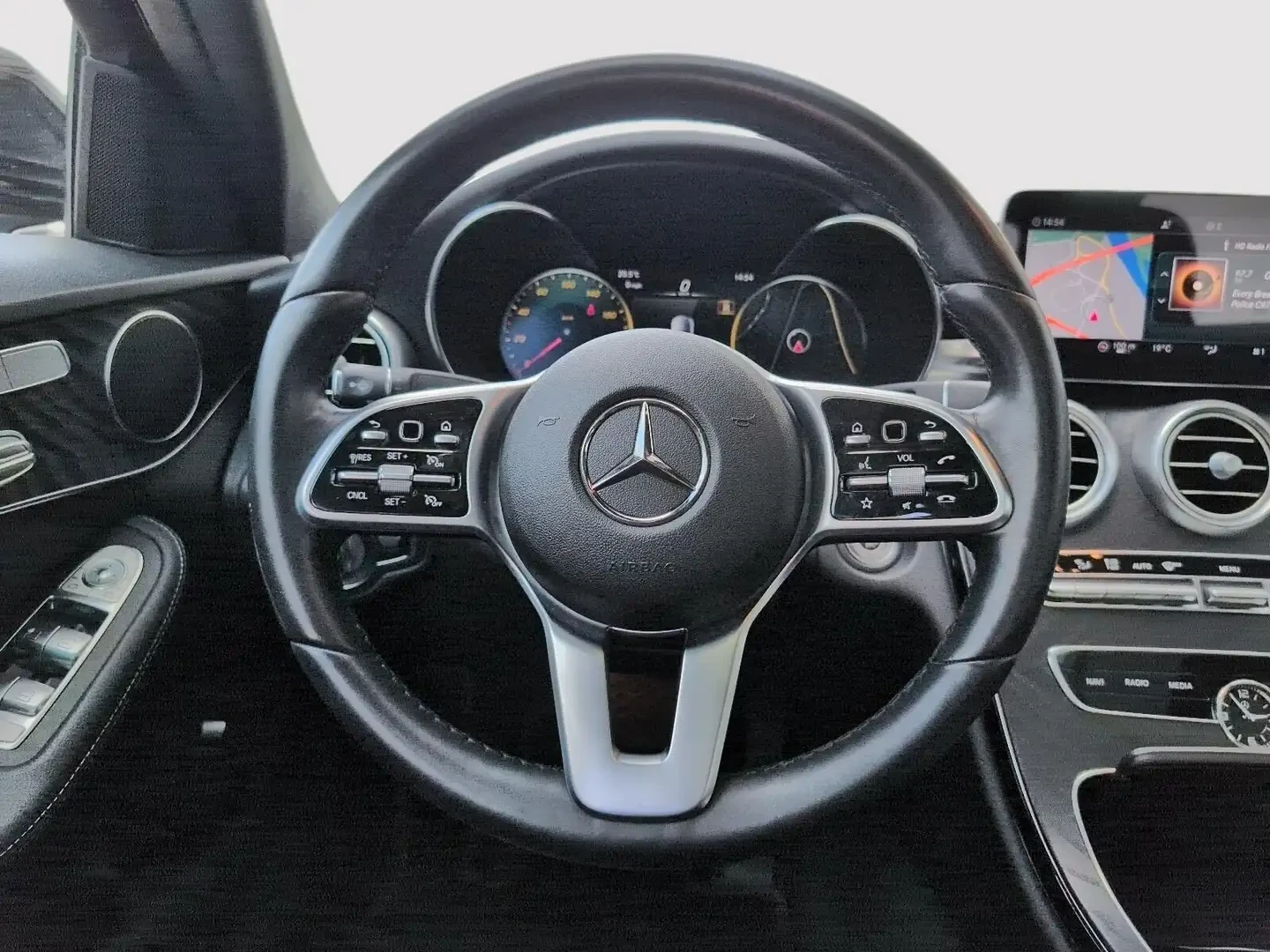 Mercedes-Benz C 300 C 300 4MATIC, снимка 10 - Автомобили и джипове - 54887898