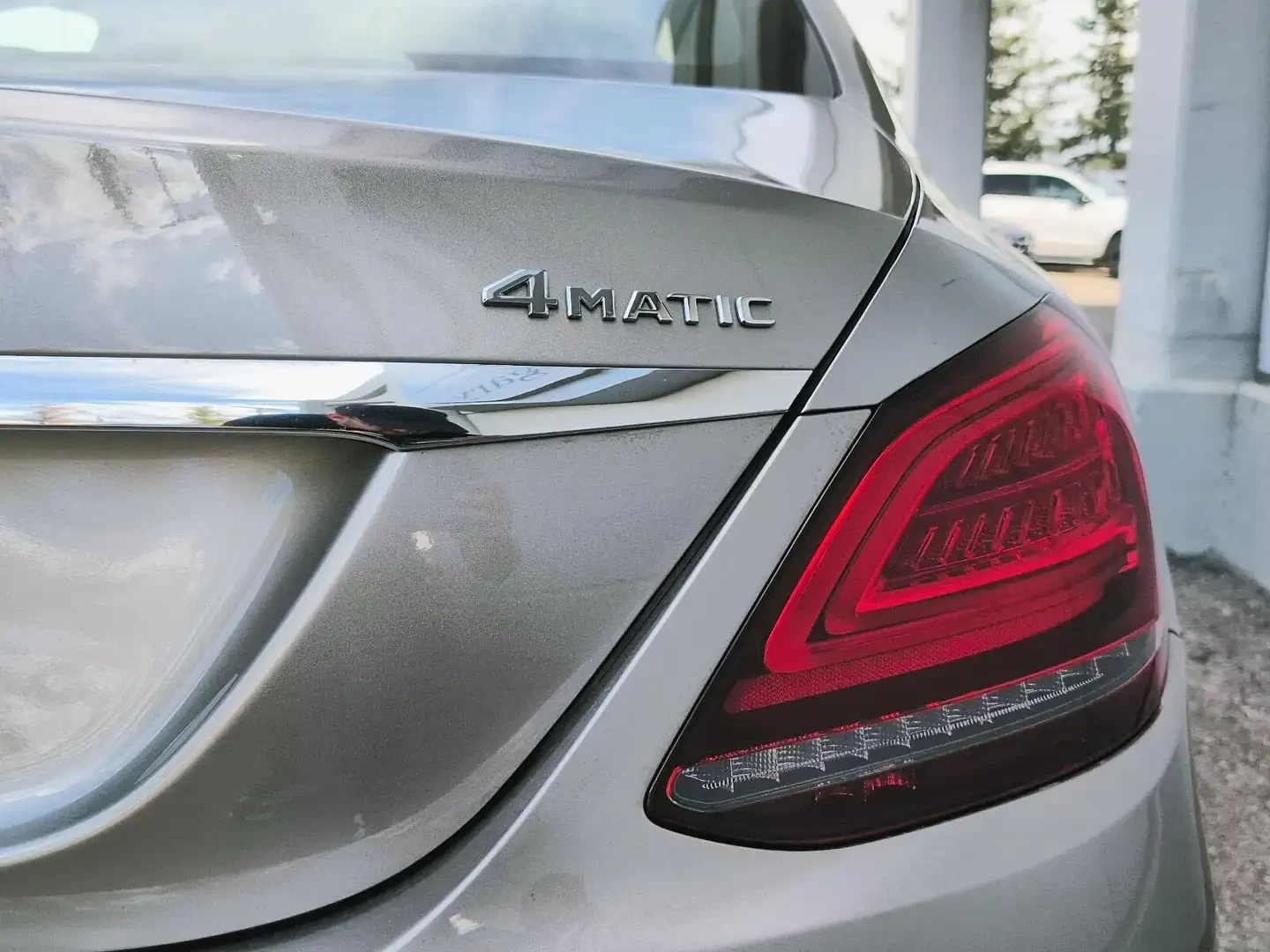 Mercedes-Benz C 300 C 300 4MATIC, снимка 17 - Автомобили и джипове - 54887898