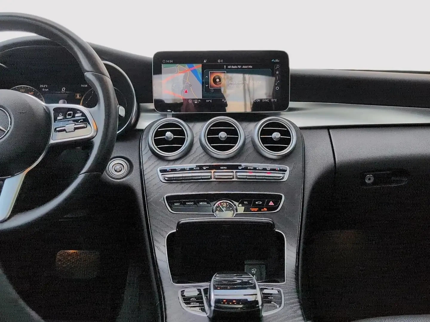 Mercedes-Benz C 300 C 300 4MATIC, снимка 13 - Автомобили и джипове - 54887898