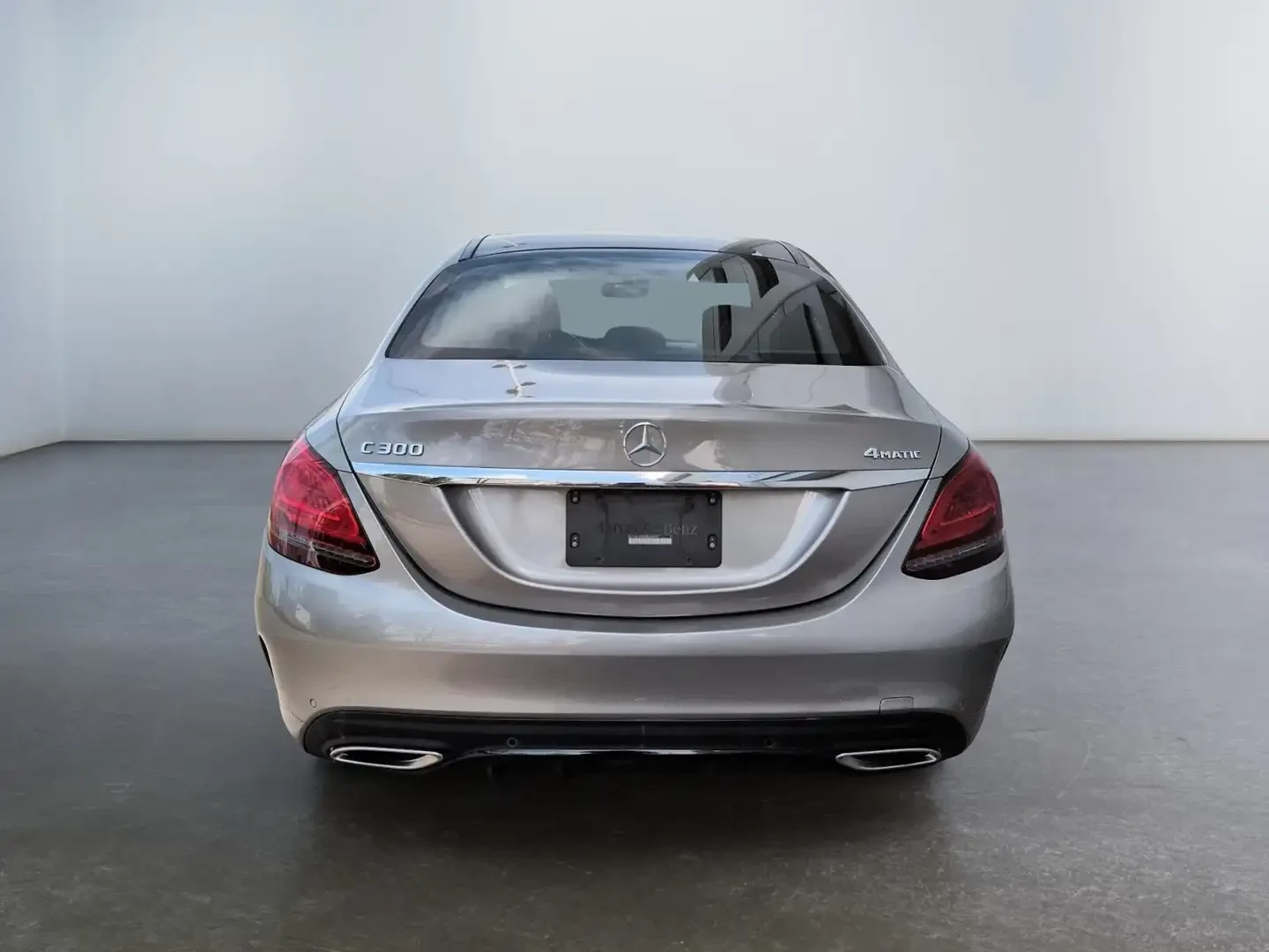 Mercedes-Benz C 300 C 300 4MATIC, снимка 3 - Автомобили и джипове - 54887898