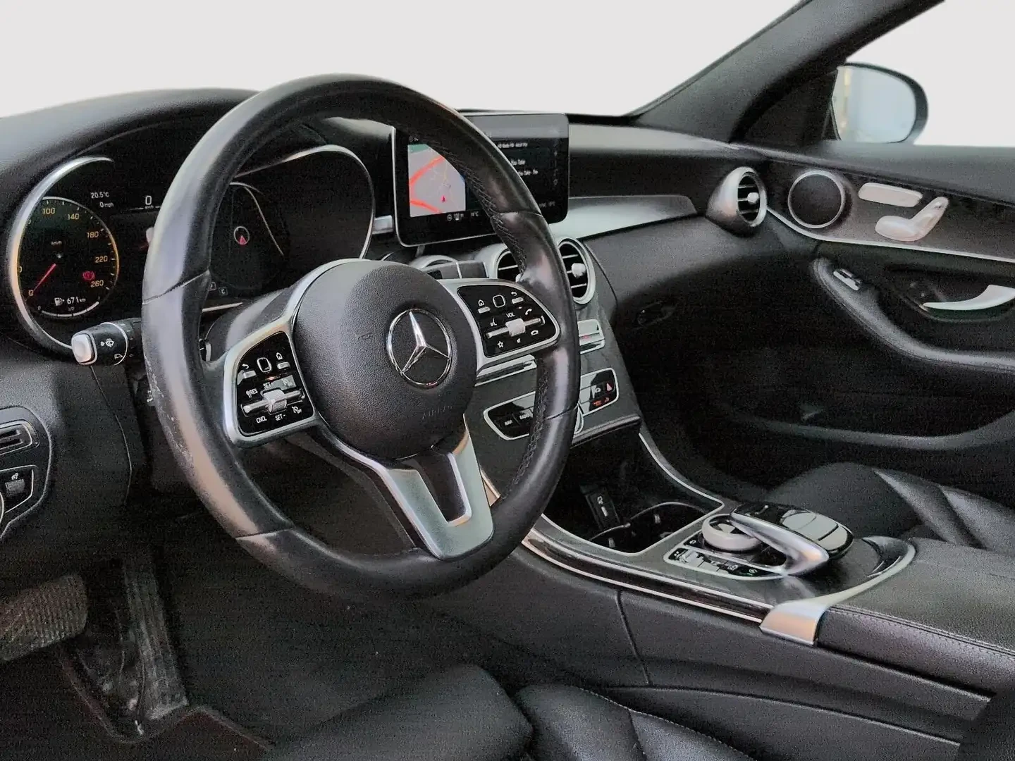 Mercedes-Benz C 300 C 300 4MATIC, снимка 11 - Автомобили и джипове - 54887898