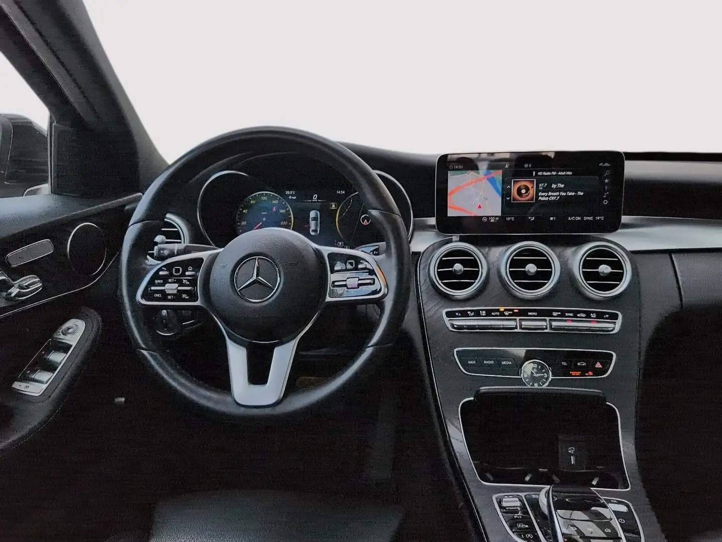 Mercedes-Benz C 300 C 300 4MATIC, снимка 8 - Автомобили и джипове - 54887898