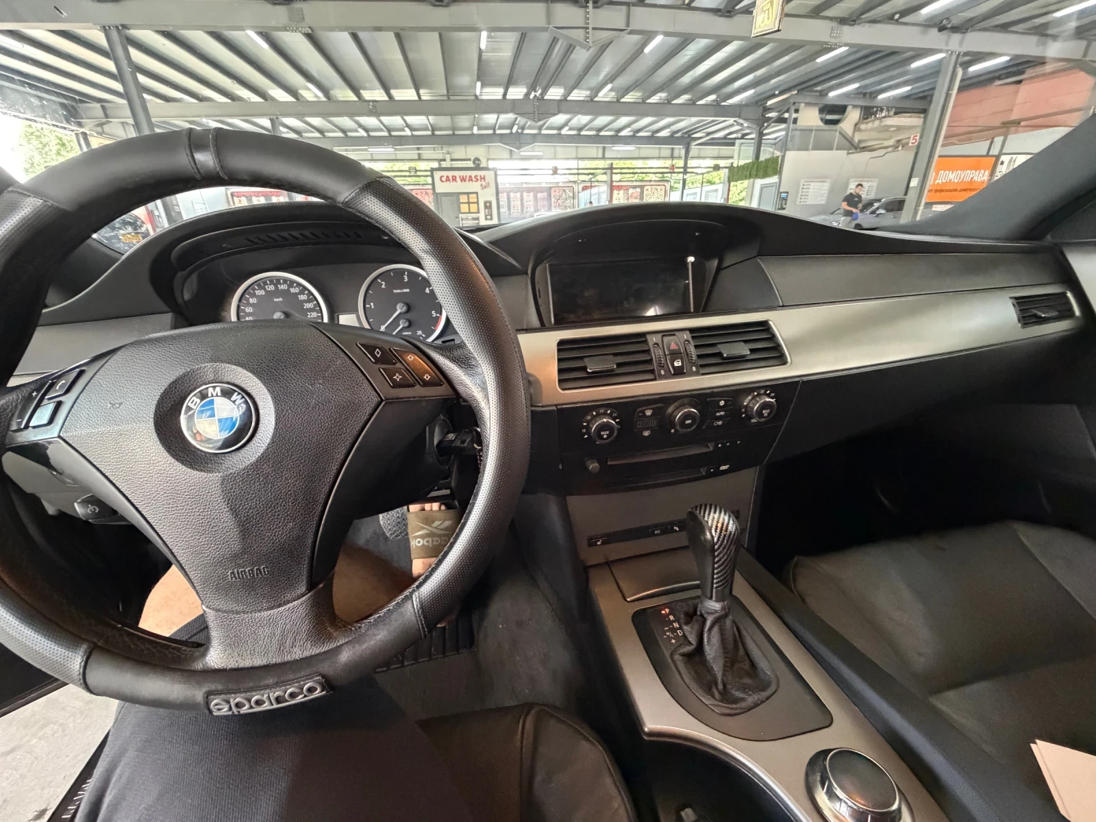 BMW 525, снимка 6 - Автомобили и джипове - 54970476