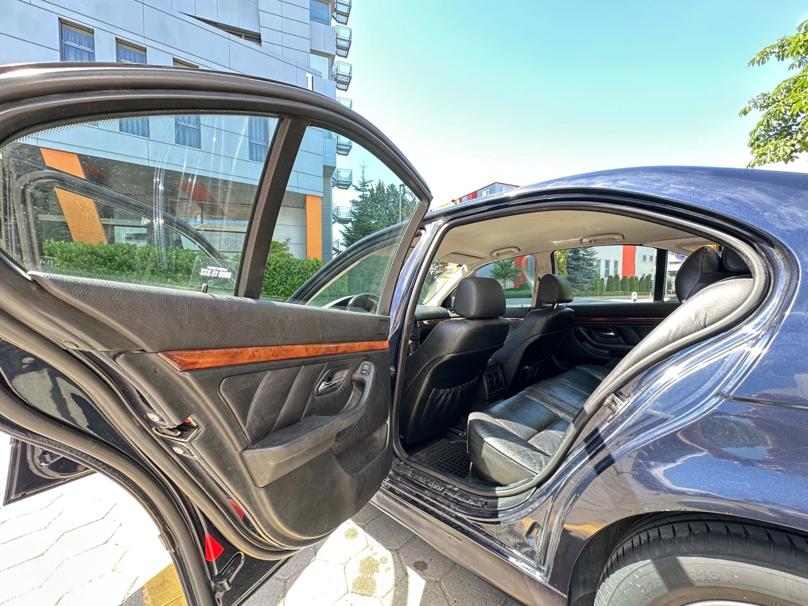 BMW 525, снимка 5 - Автомобили и джипове - 54987272