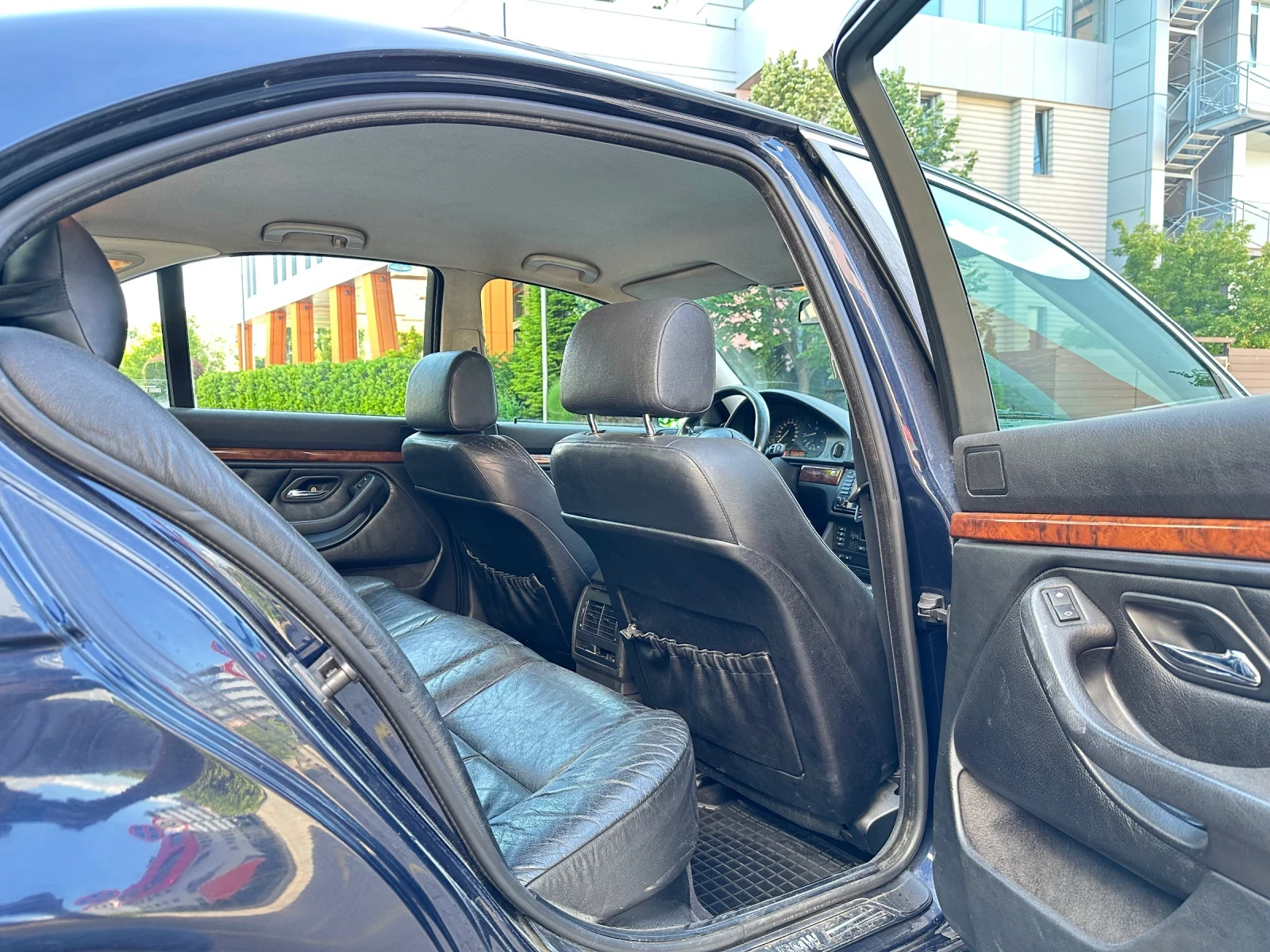 BMW 525, снимка 6 - Автомобили и джипове - 54987272
