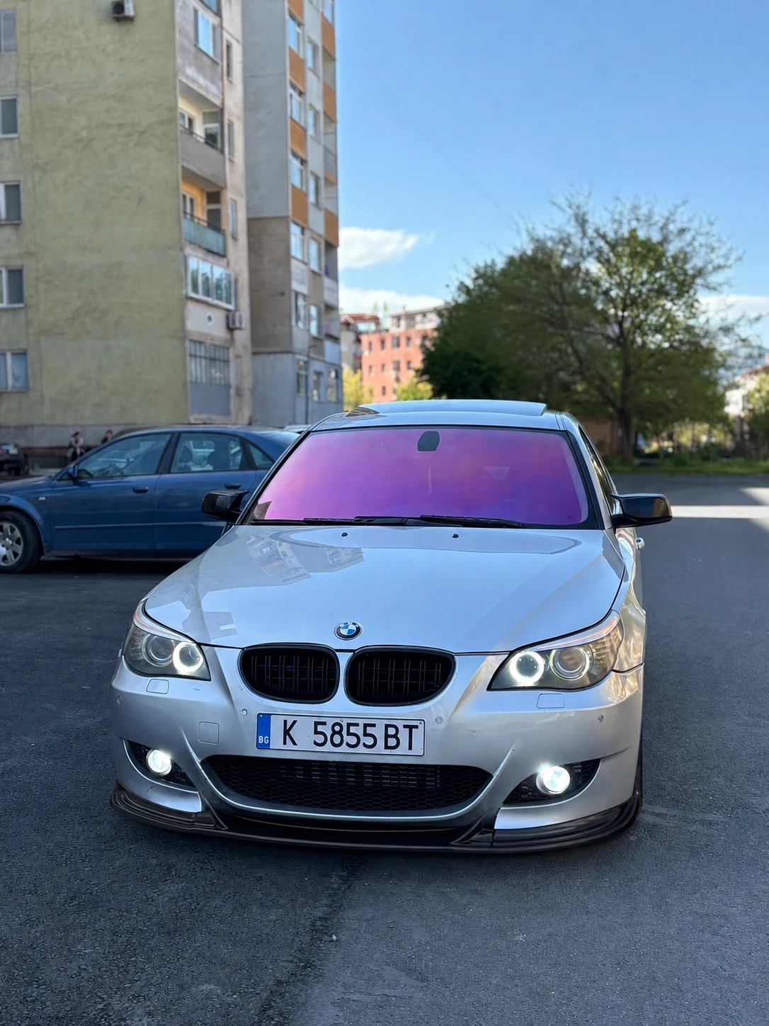 BMW 530 525 197 SAT M pack, снимка 7 - Автомобили и джипове - 55167227