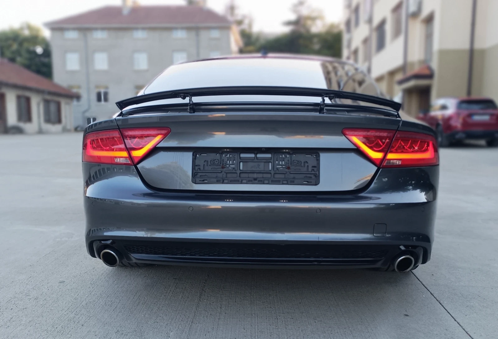 Audi A7 BITDI, снимка 8 - Автомобили и джипове - 55244478