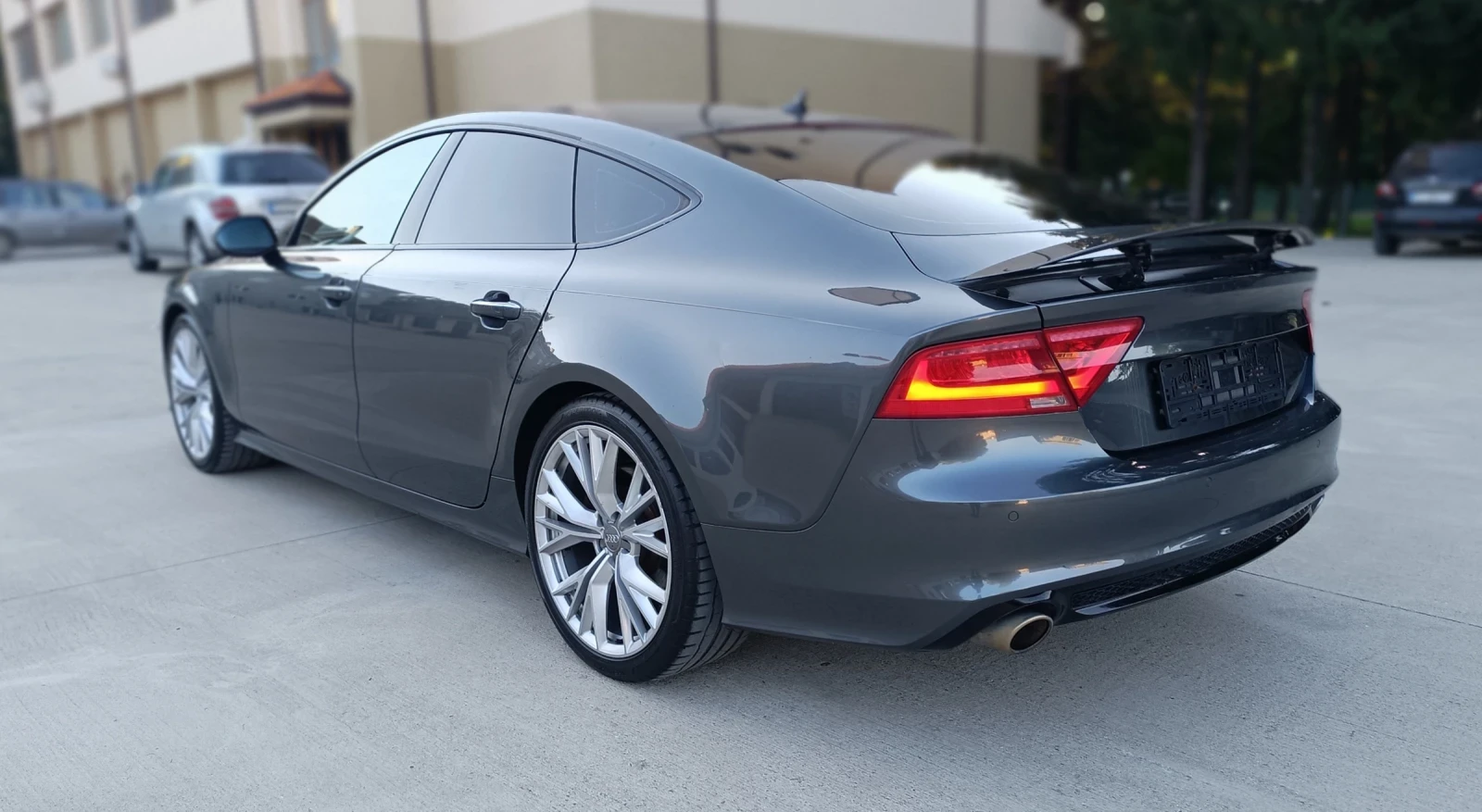 Audi A7 BITDI, снимка 7 - Автомобили и джипове - 55244478