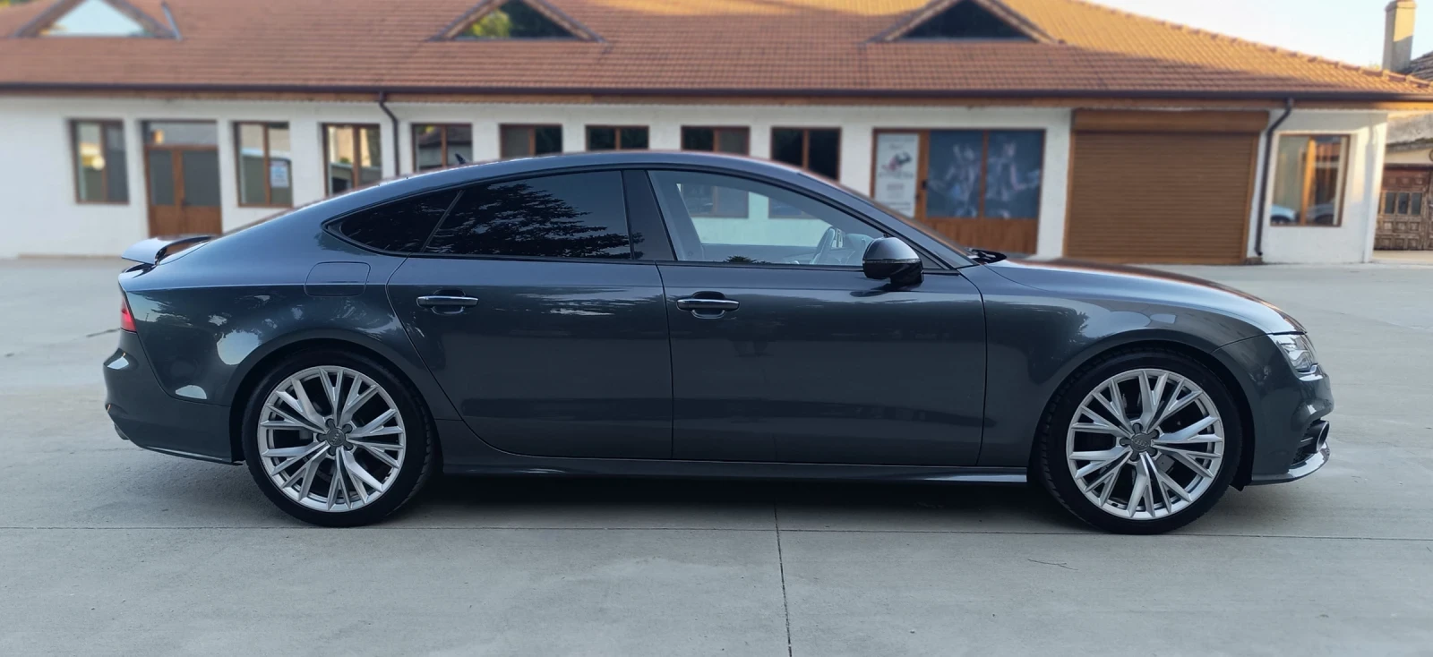 Audi A7 BITDI, снимка 5 - Автомобили и джипове - 55244478