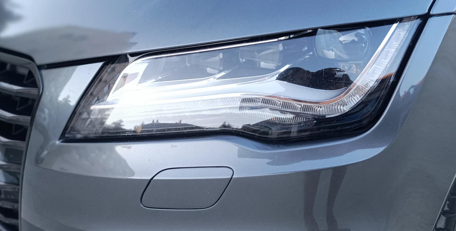 Audi A7 BITDI, снимка 9 - Автомобили и джипове - 55244478