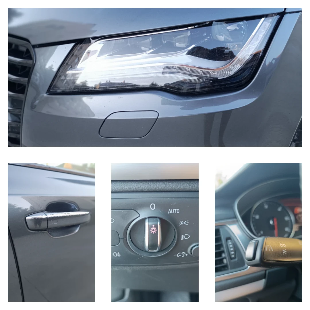 Audi A7 BITDI, снимка 13 - Автомобили и джипове - 55244478