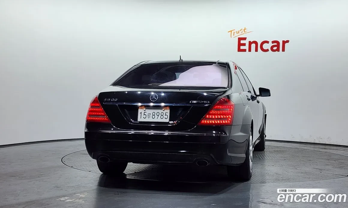 Mercedes-Benz S 500 LONG AMG Пакет FULL, снимка 4 - Автомобили и джипове - 55299045