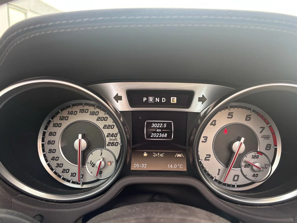 Mercedes-Benz SL 500 AMG* LINE* , снимка 2 - Автомобили и джипове - 55304508