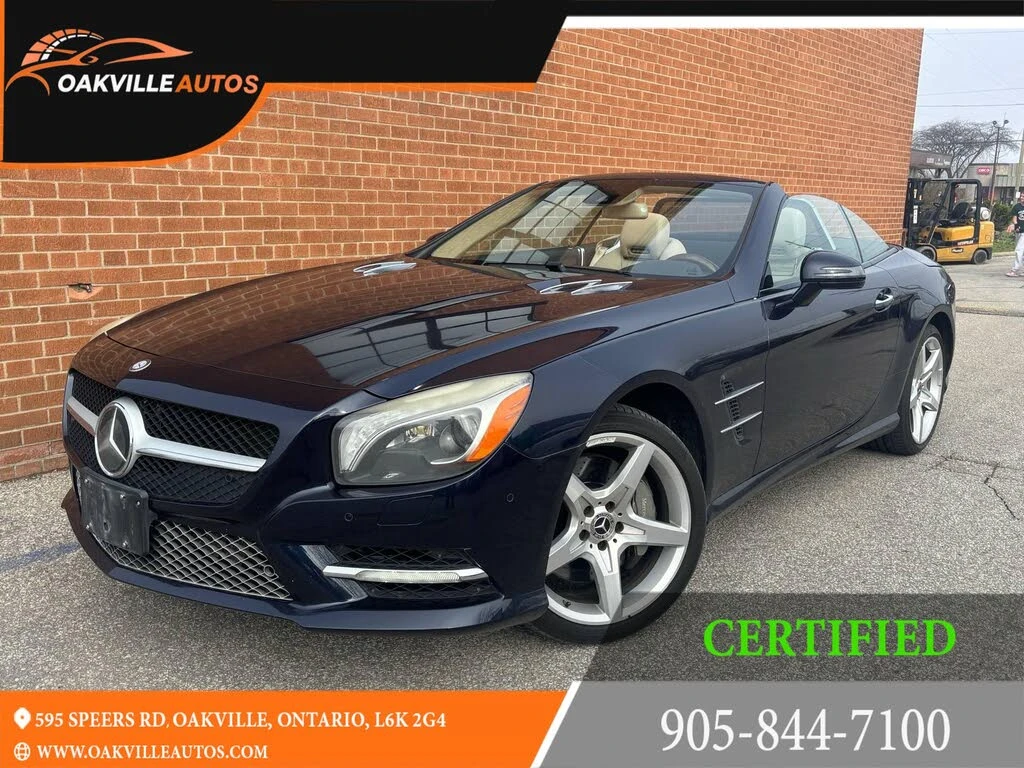 Mercedes-Benz SL 500 AMG* LINE* 