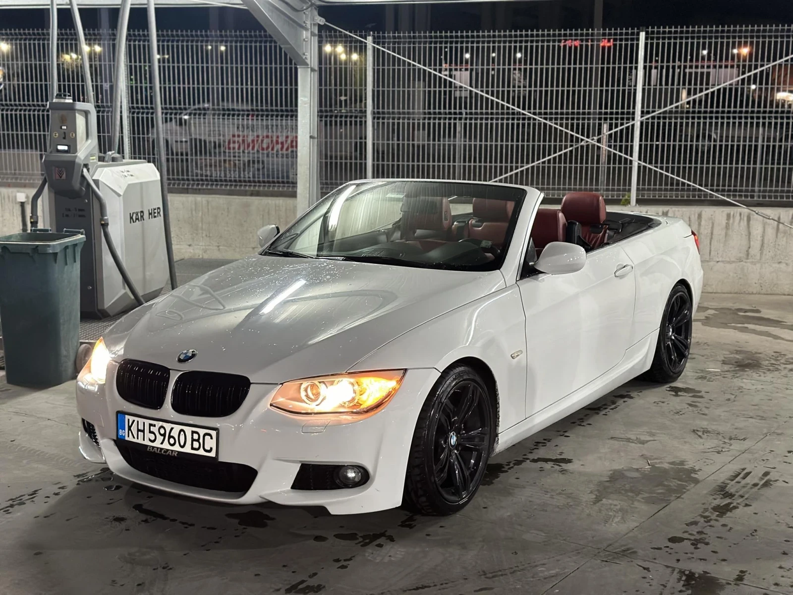 BMW 330, снимка 8 - Автомобили и джипове - 55374419