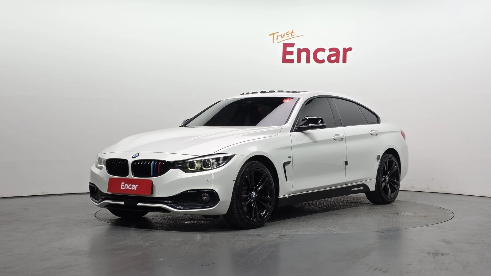 BMW 420 ЛЮК* HUD* 360* KEYLESS* ПОДГРЕВ ВОЛАН* КРАЙНА ЦЕНА